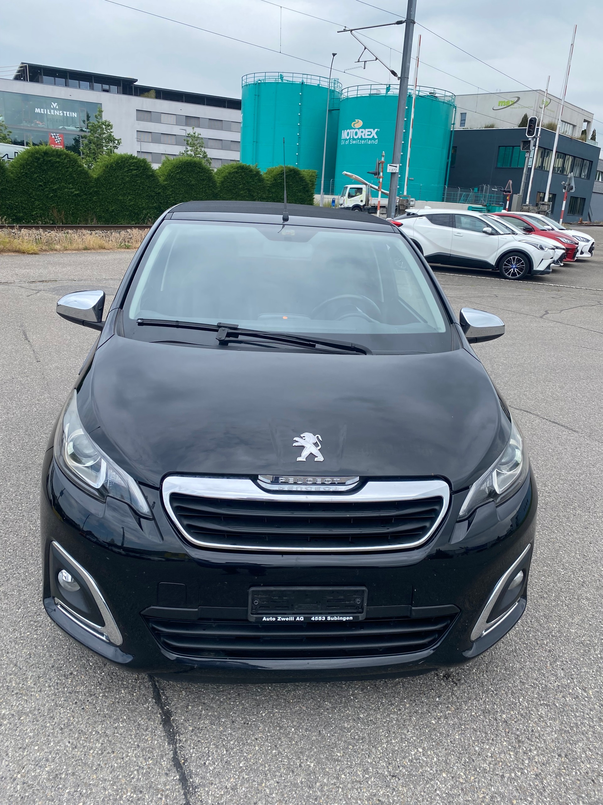 PEUGEOT 108 1.2 VTi Active-image-0