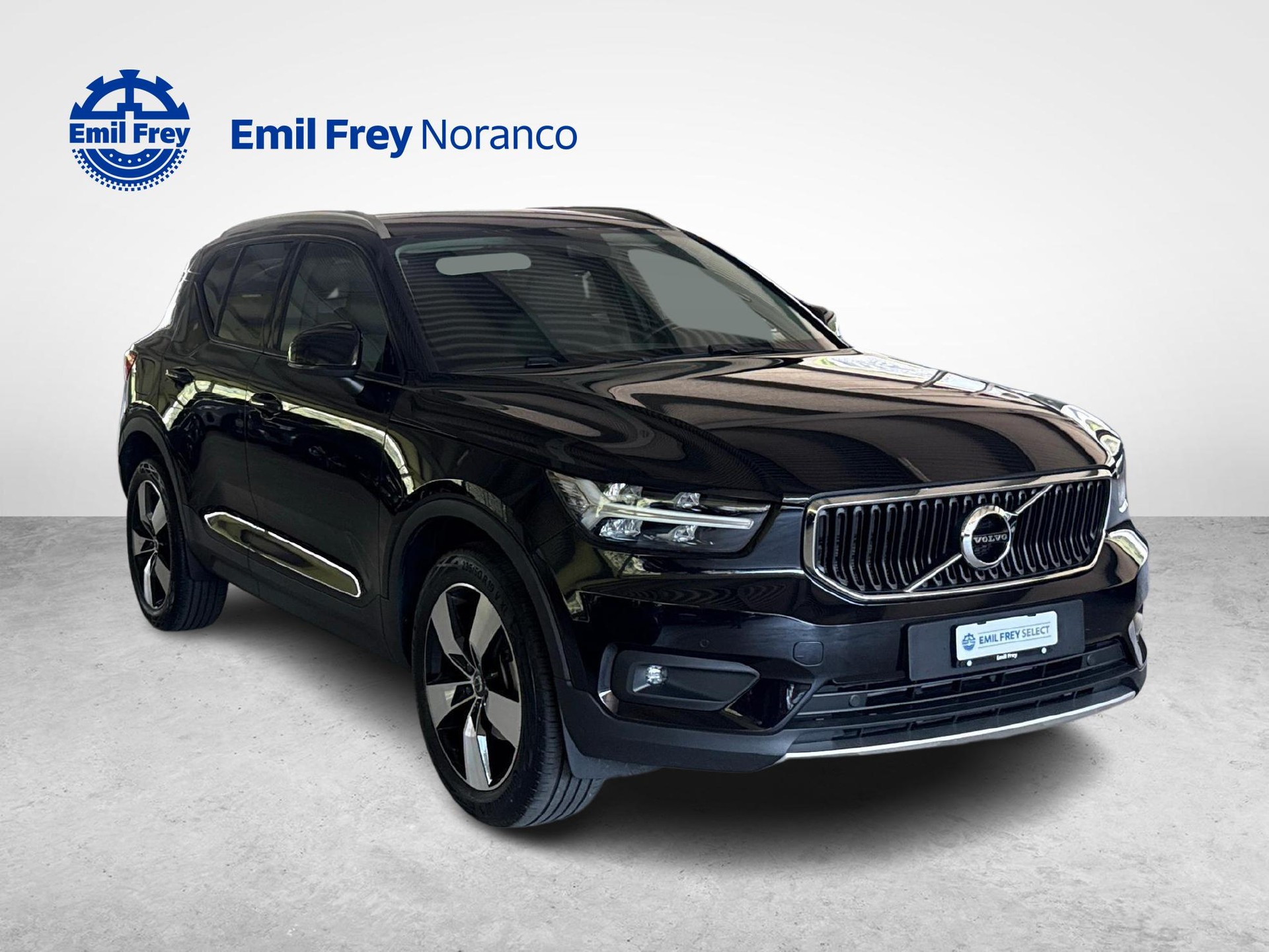 VOLVO XC40 1.5 T2 Momentum + Ruote invernali incluse-image-6