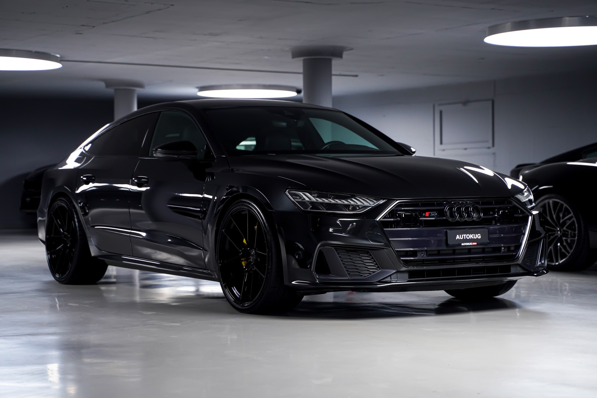 AUDI A7 Sportback 50 TDI S-Line quattro S-tronic-image-2