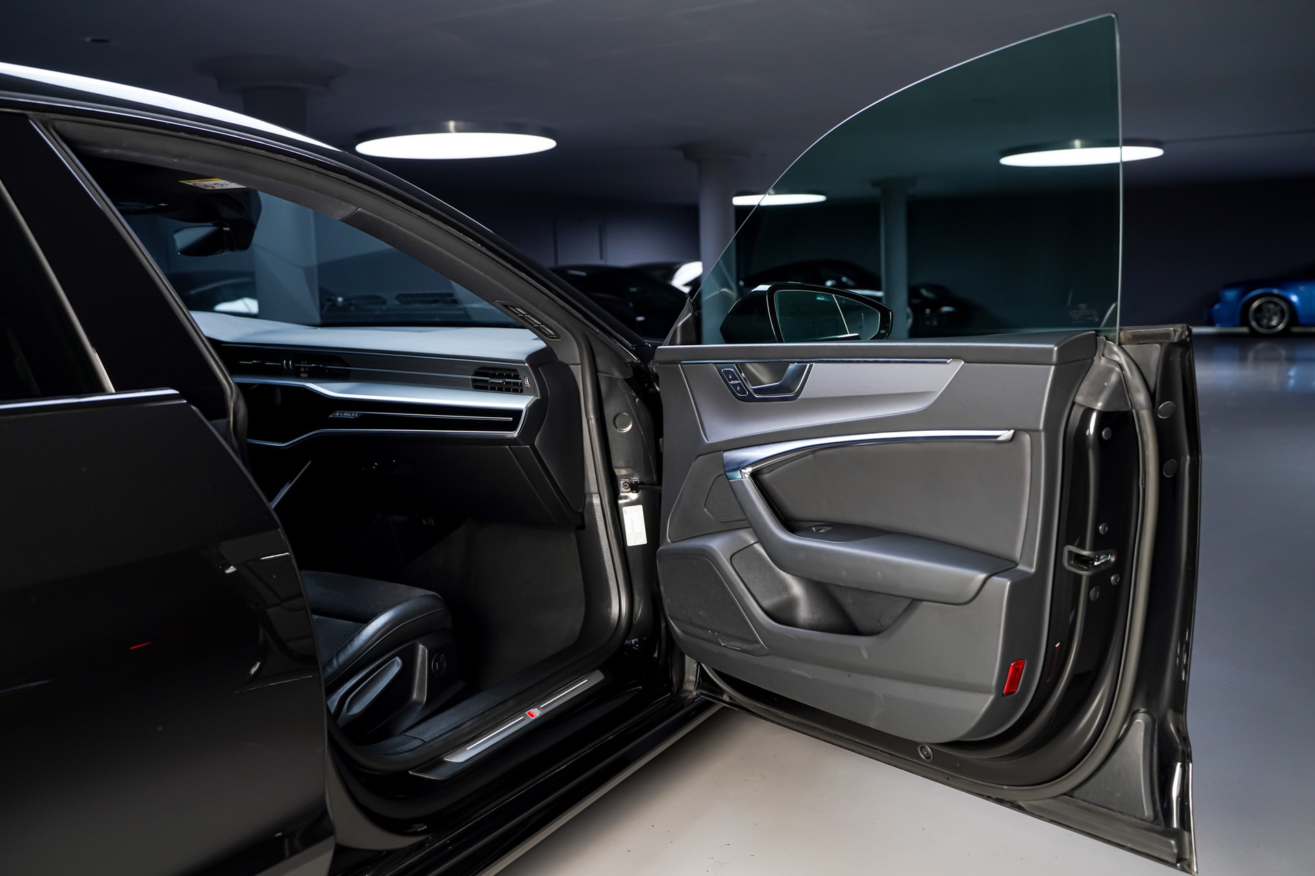 AUDI A7 Sportback 50 TDI S-Line quattro S-tronic-image-18