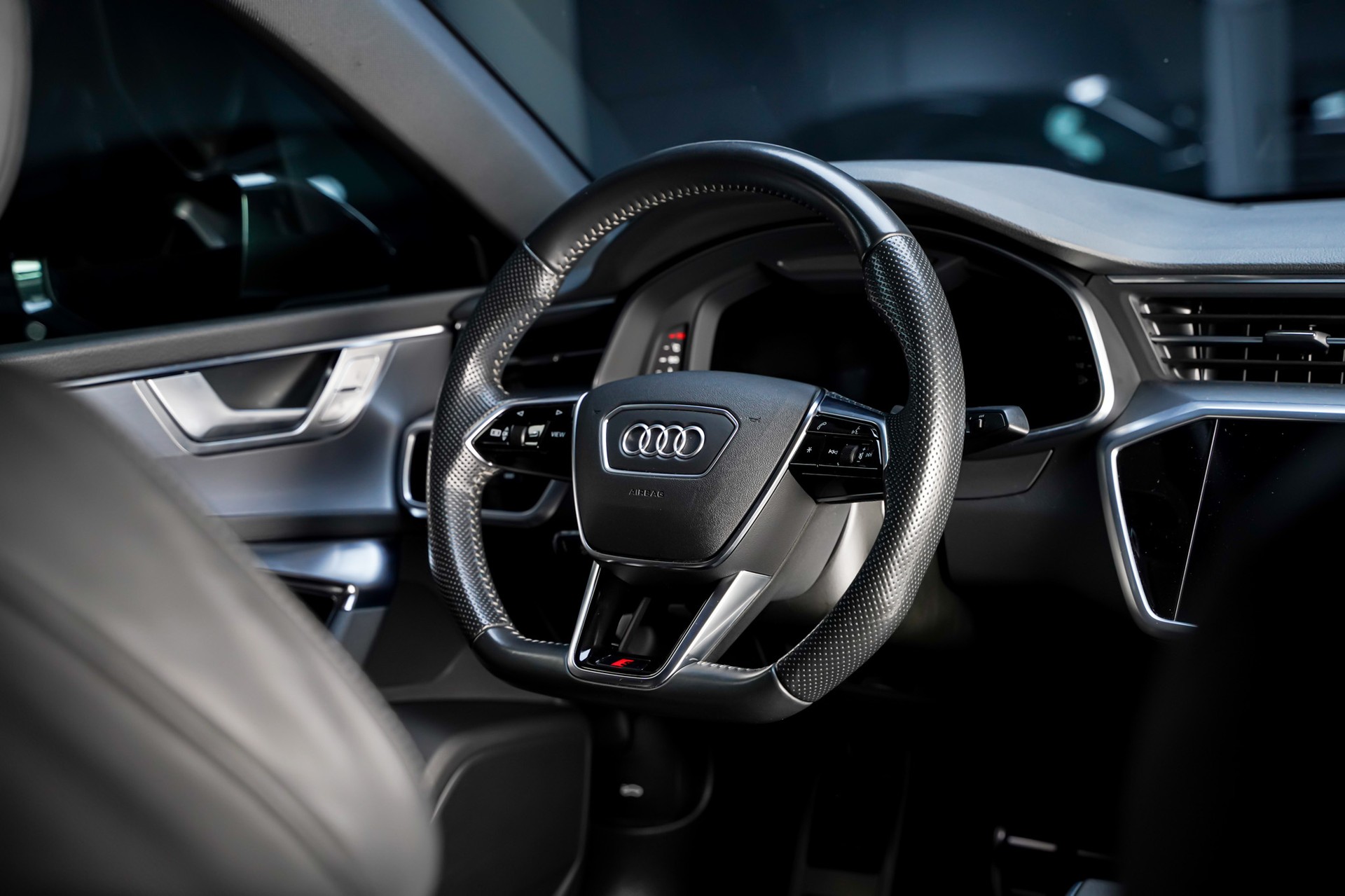 AUDI A7 Sportback 50 TDI S-Line quattro S-tronic-image-21