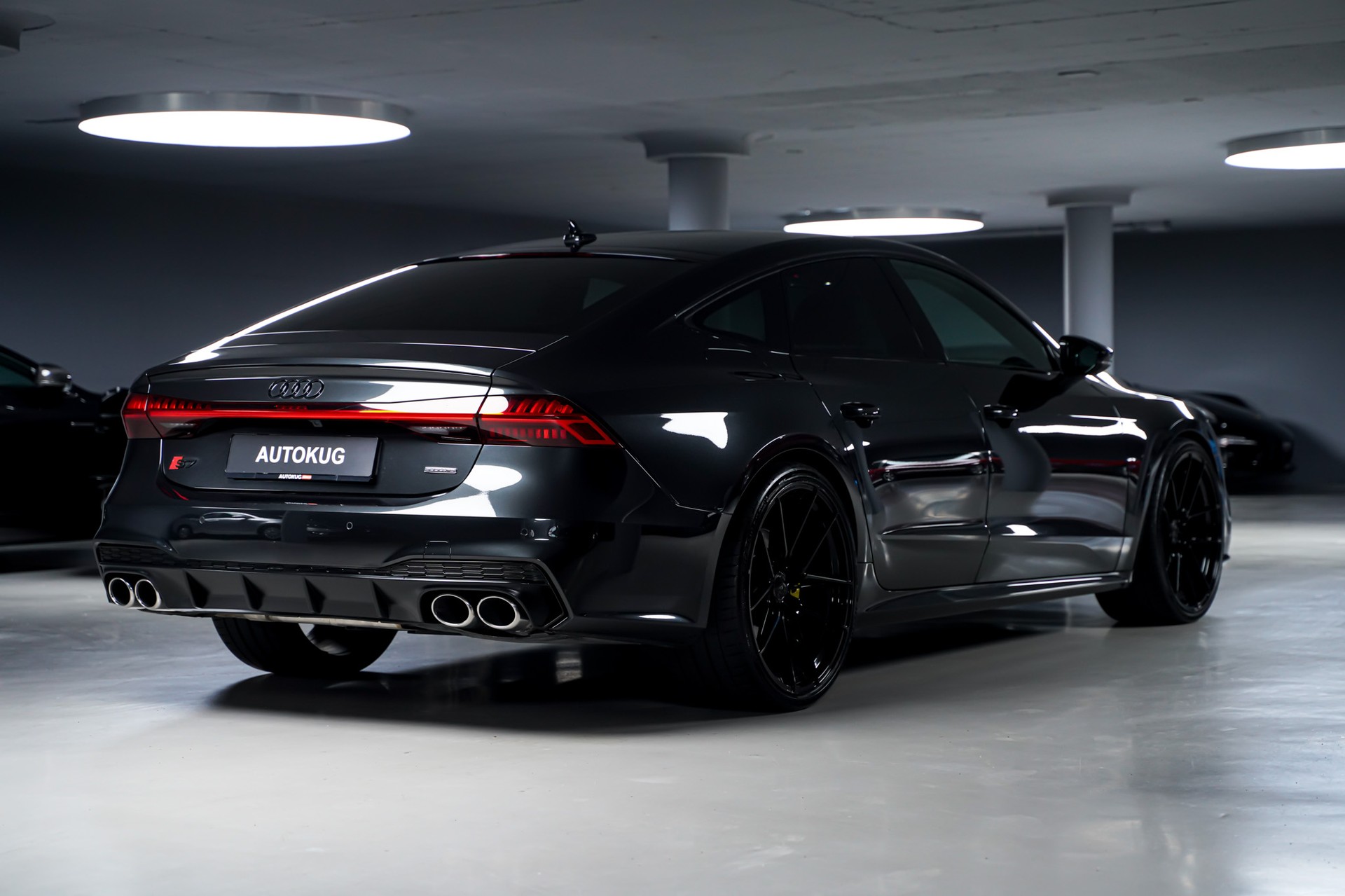 AUDI A7 Sportback 50 TDI S-Line quattro S-tronic-image-5
