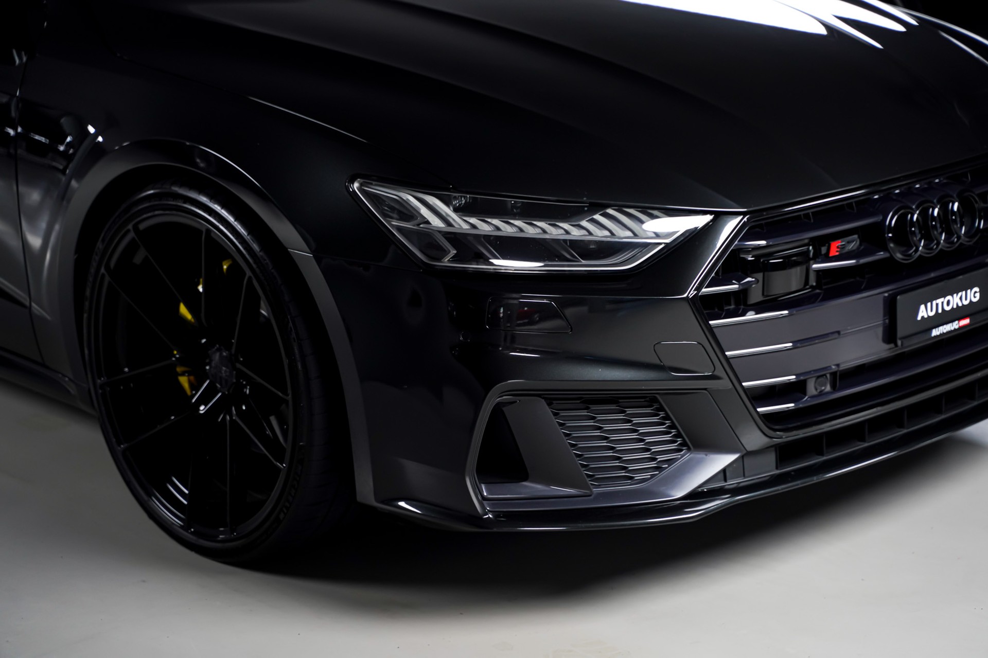 AUDI A7 Sportback 50 TDI S-Line quattro S-tronic-image-3