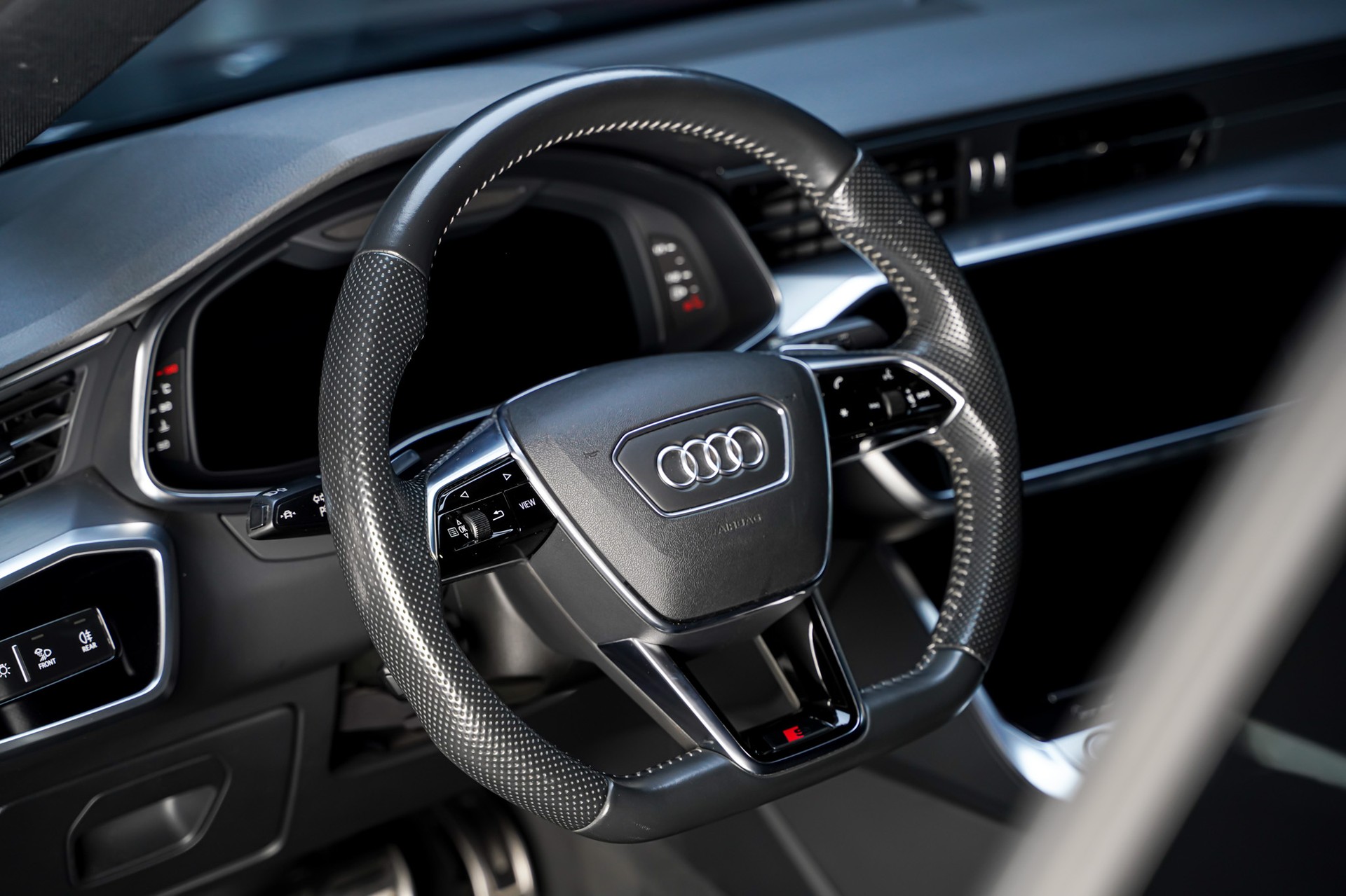 AUDI A7 Sportback 50 TDI S-Line quattro S-tronic-image-10