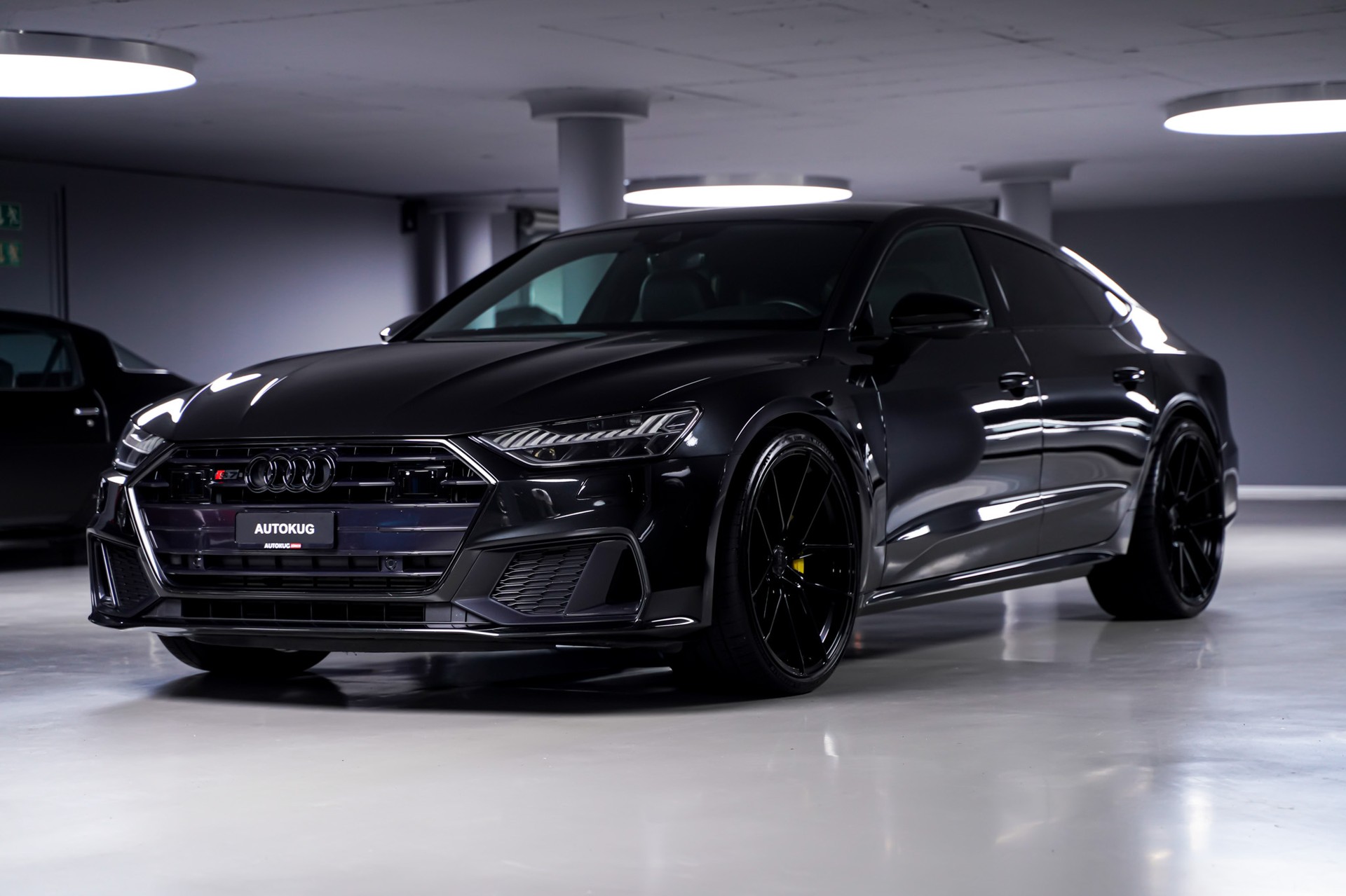 AUDI A7 Sportback 50 TDI S-Line quattro S-tronic-image-0