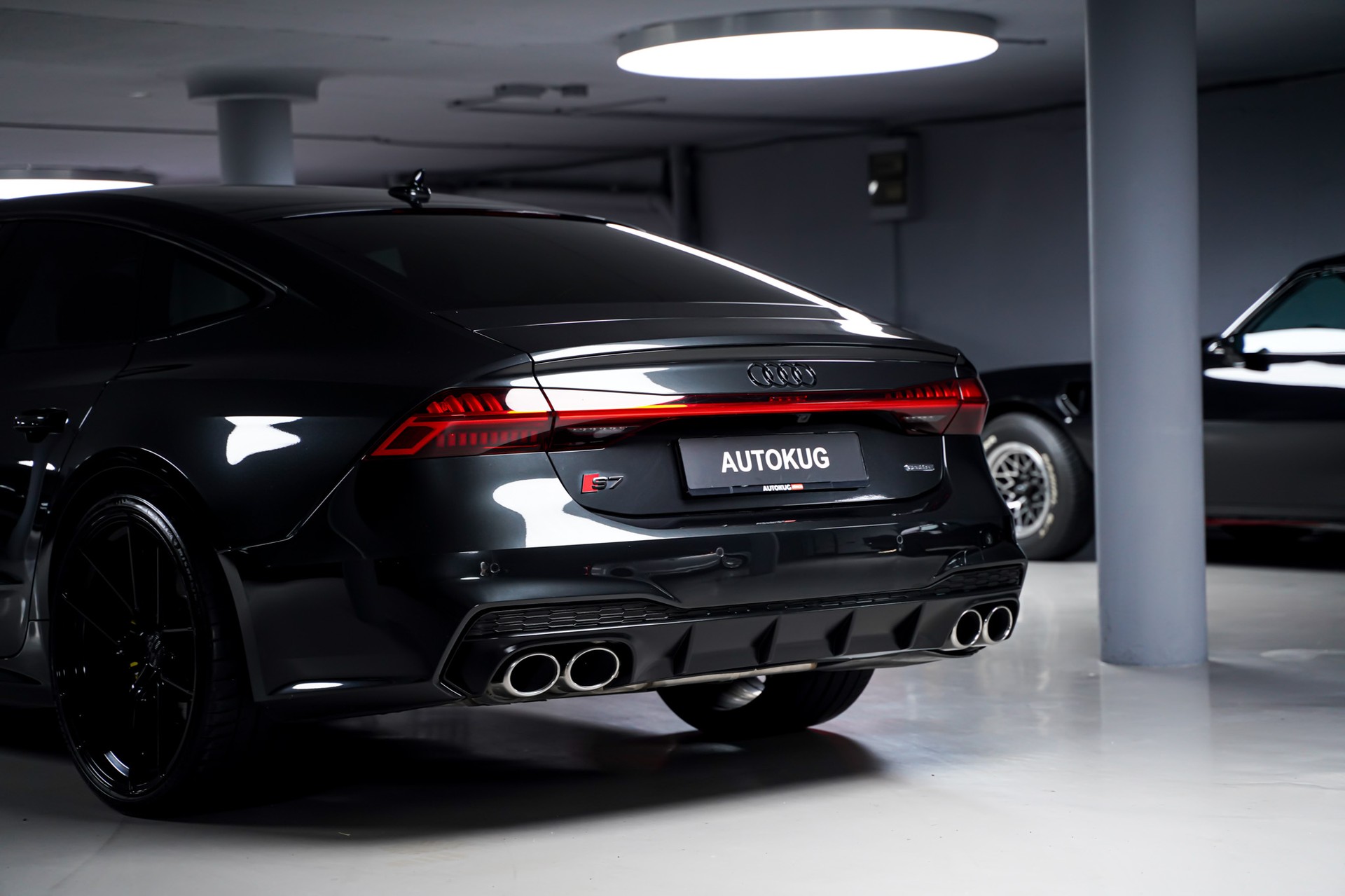 AUDI A7 Sportback 50 TDI S-Line quattro S-tronic-image-8
