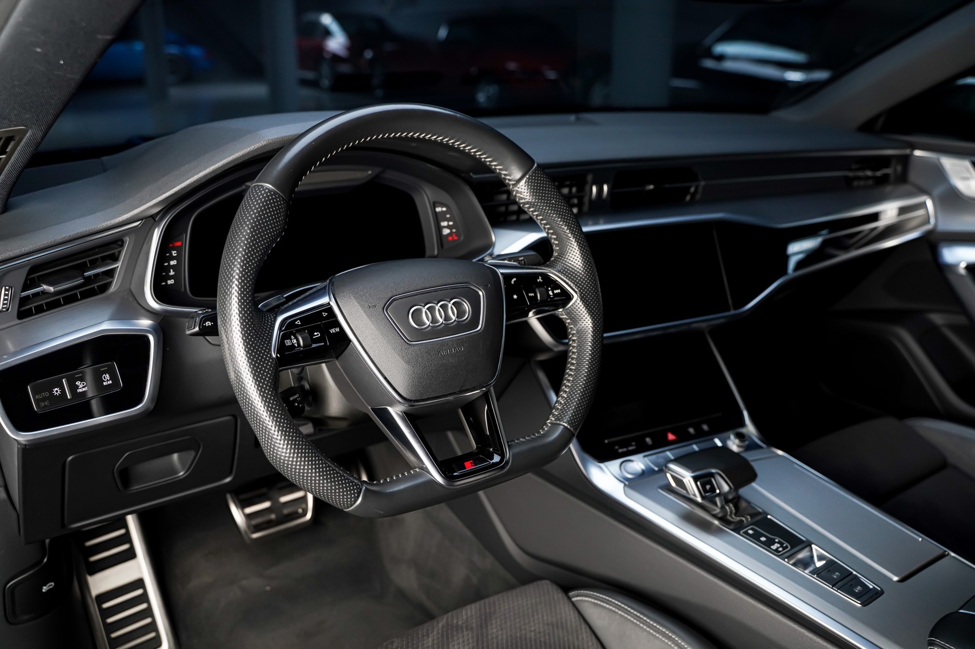 AUDI A7 Sportback 50 TDI S-Line quattro S-tronic-image-11
