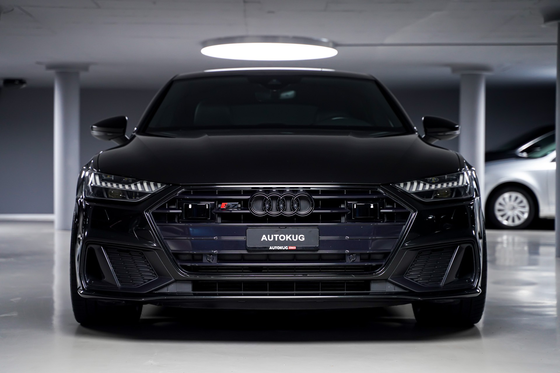 AUDI A7 Sportback 50 TDI S-Line quattro S-tronic-image-1