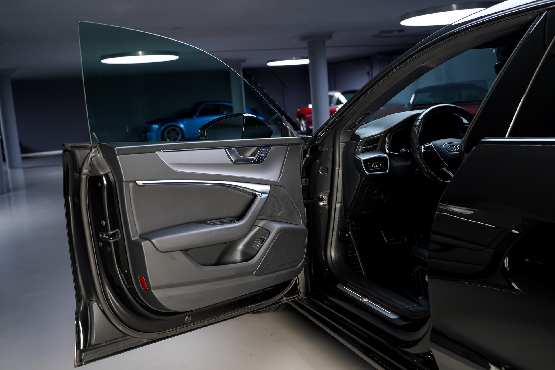 AUDI A7 Sportback 50 TDI S-Line quattro S-tronic-image-9