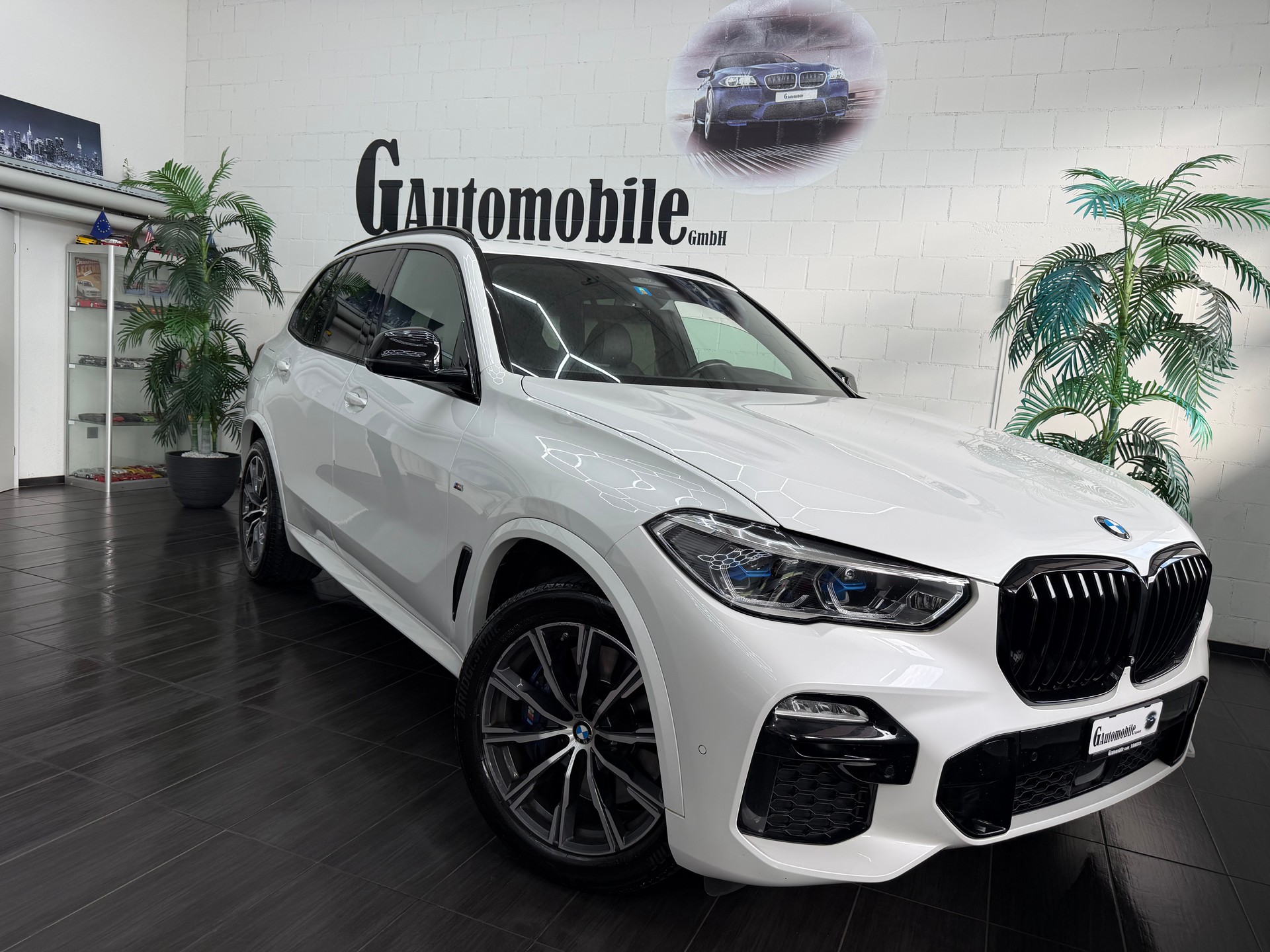 BMW X5 xDrive 40i Steptronic M Sportpaket ⭐️