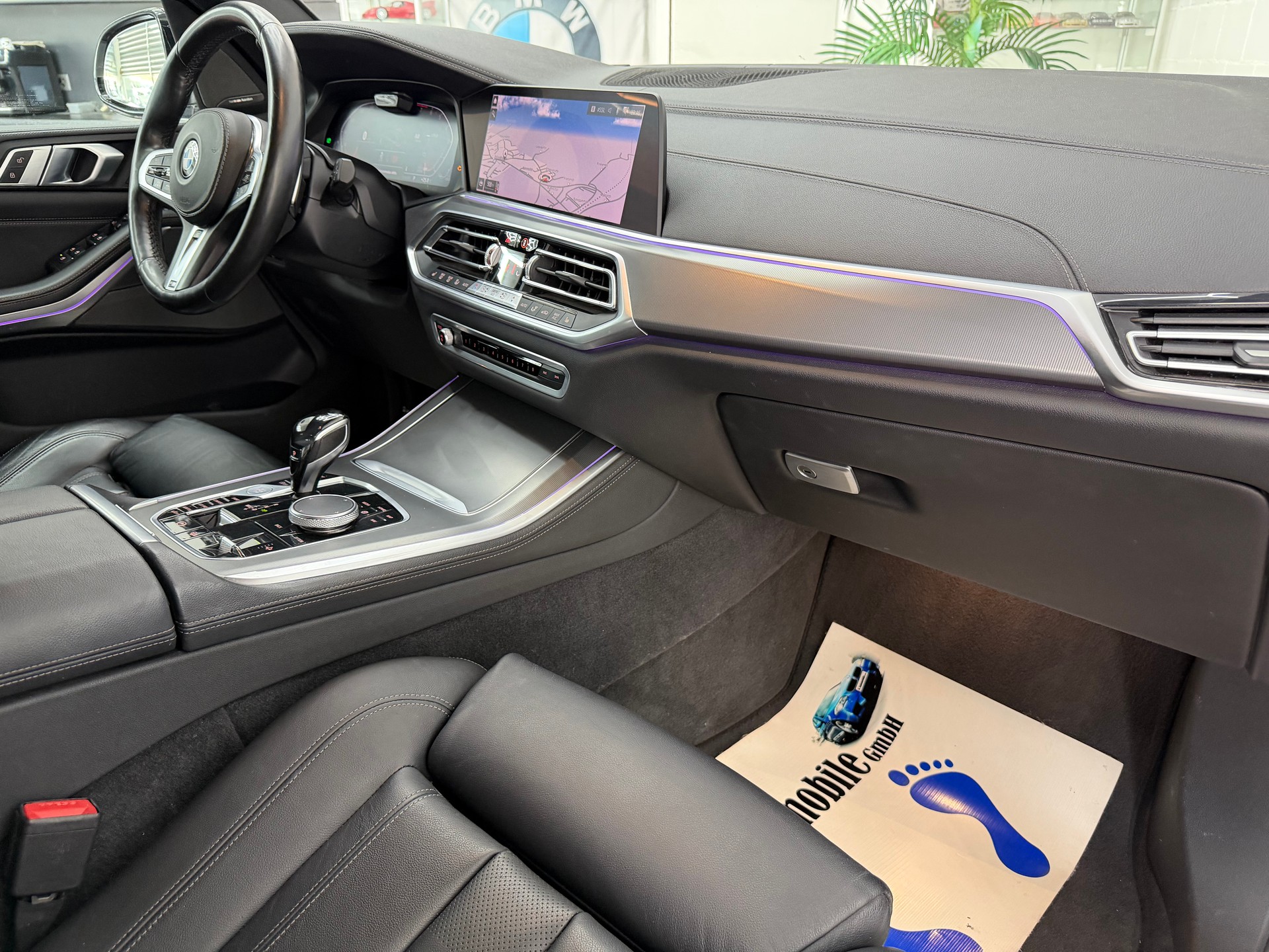 BMW X5 xDrive 40i Steptronic M Sportpaket ⭐️-image-15