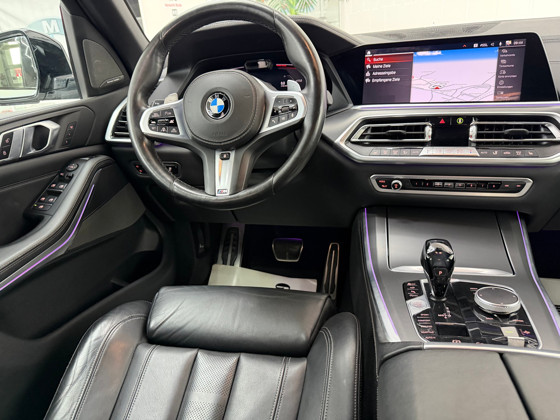 BMW X5 xDrive 40i Steptronic M Sportpaket ⭐️-image-12
