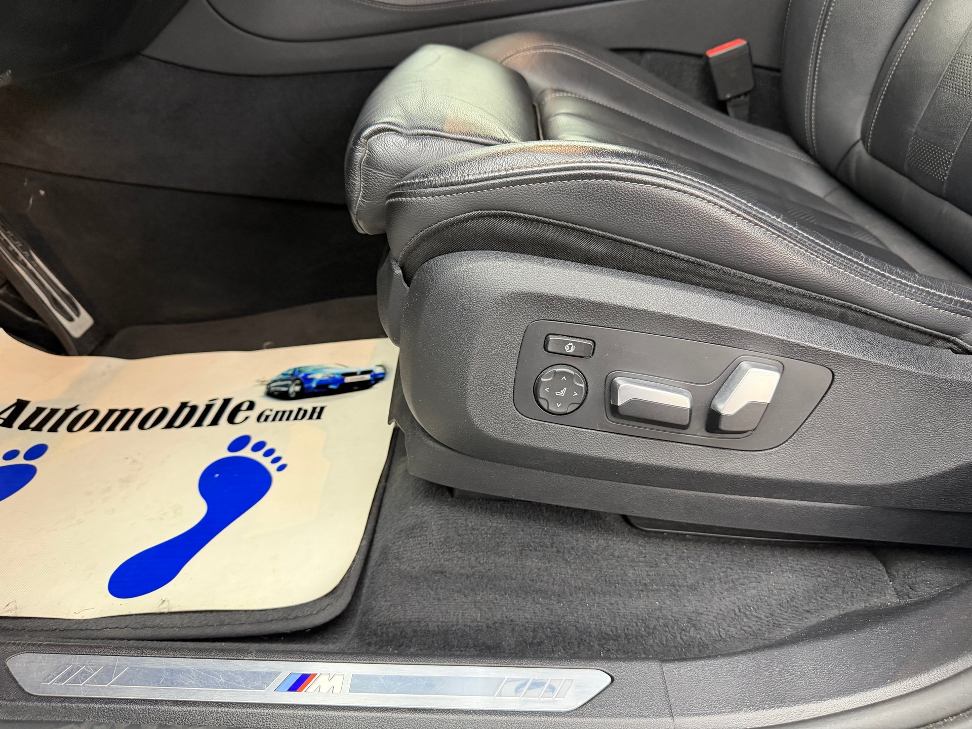 BMW X5 xDrive 40i Steptronic M Sportpaket ⭐️-image-10