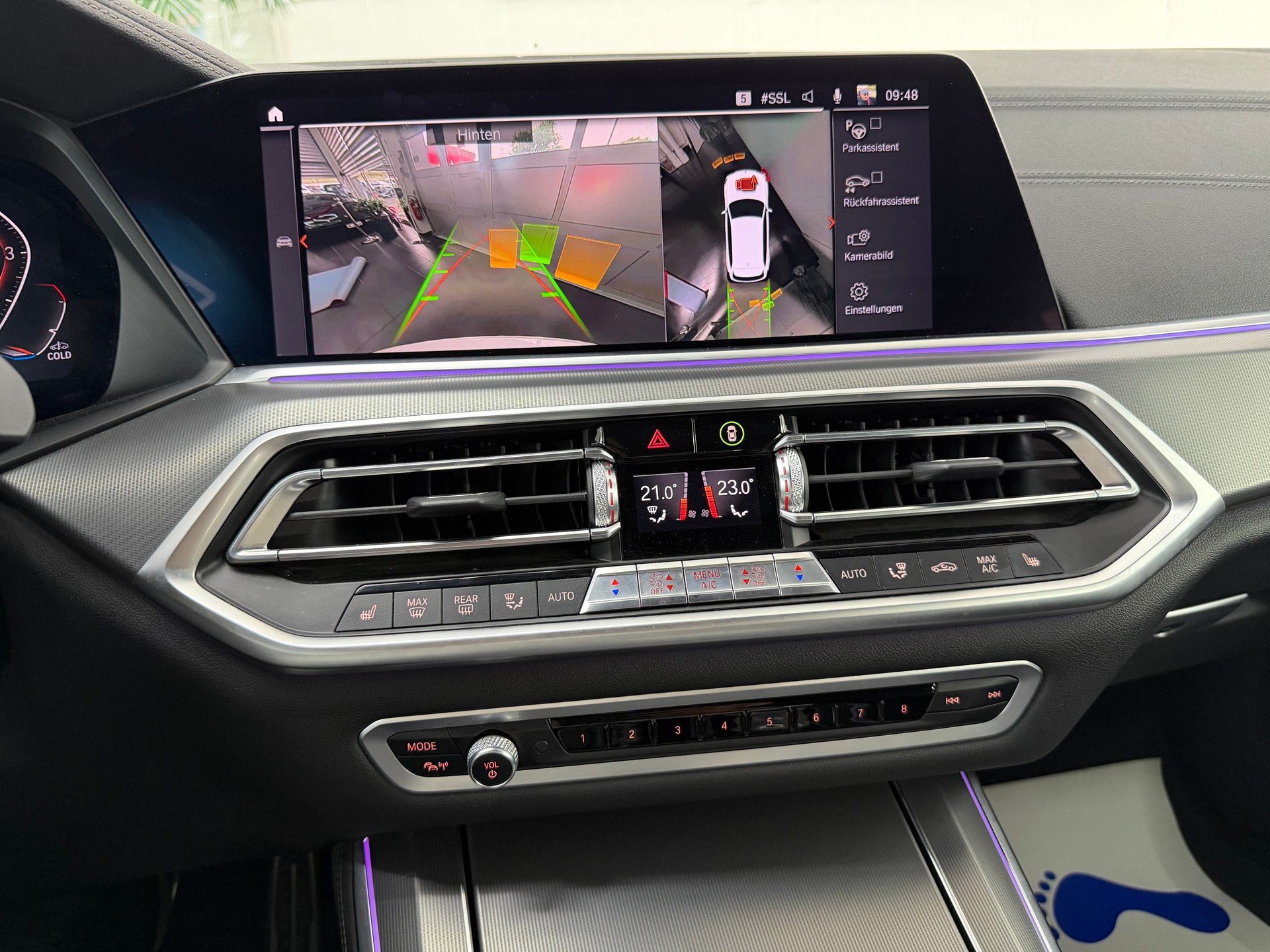 BMW X5 xDrive 40i Steptronic M Sportpaket ⭐️-image-19