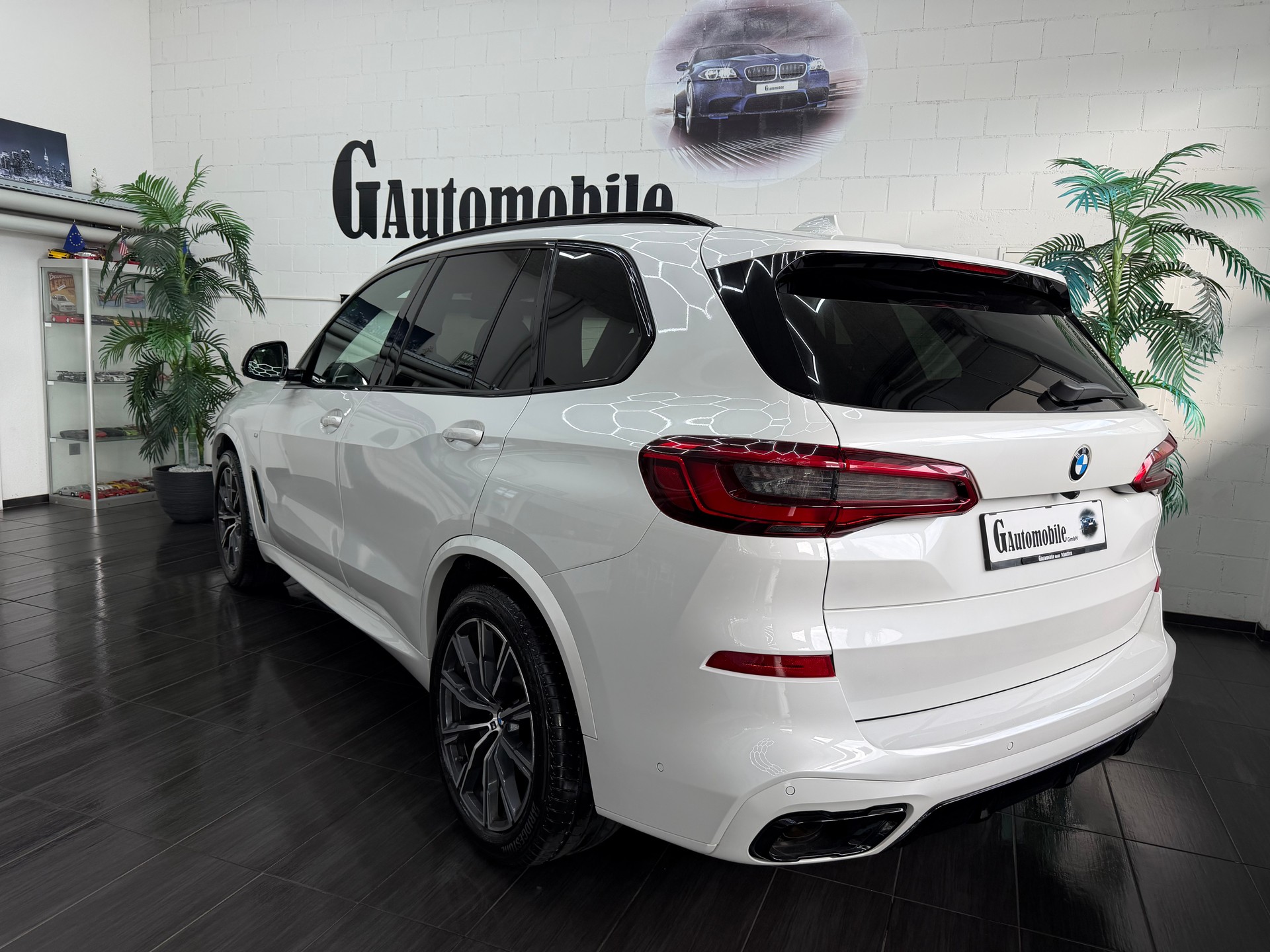 BMW X5 xDrive 40i Steptronic M Sportpaket ⭐️-image-6