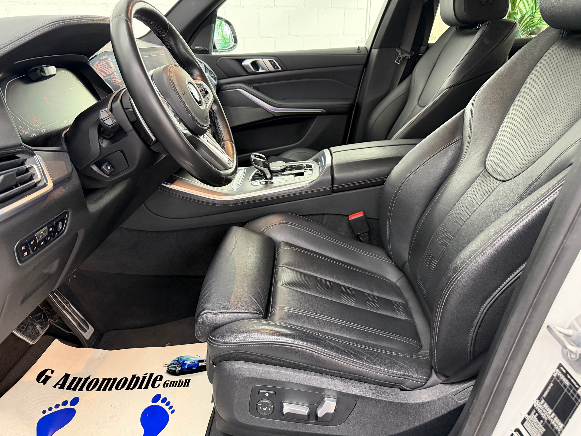 BMW X5 xDrive 40i Steptronic M Sportpaket ⭐️-image-9