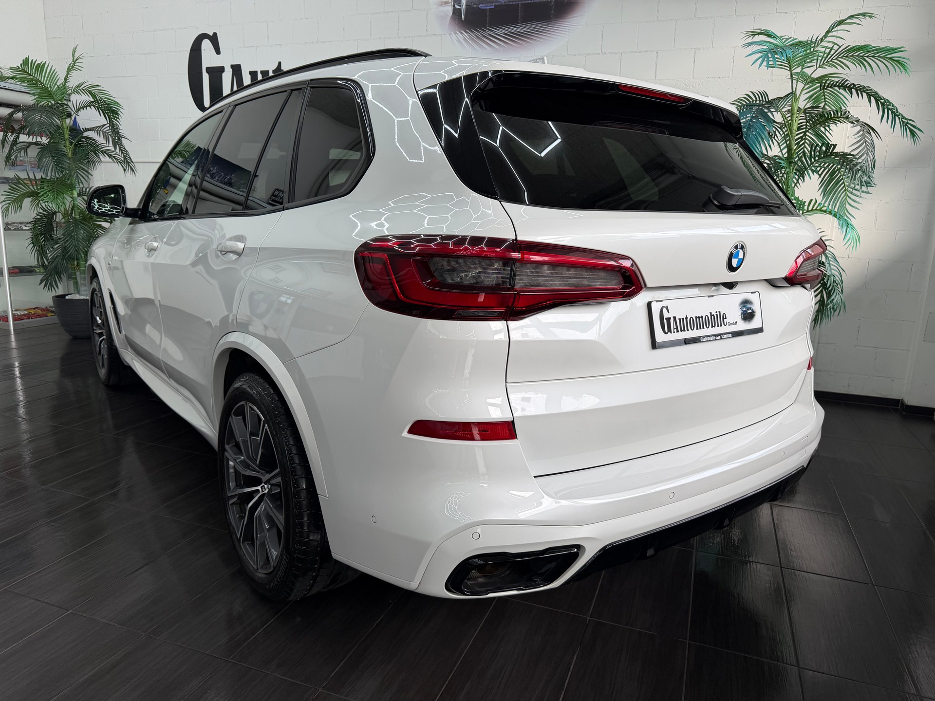 BMW X5 xDrive 40i Steptronic M Sportpaket ⭐️-image-7