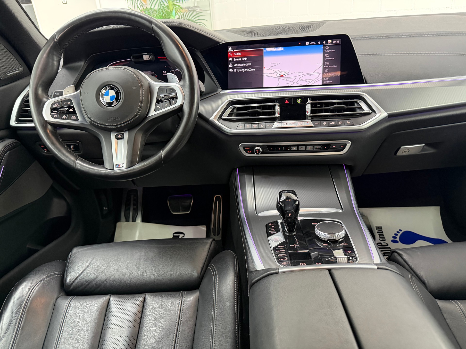 BMW X5 xDrive 40i Steptronic M Sportpaket ⭐️-image-11