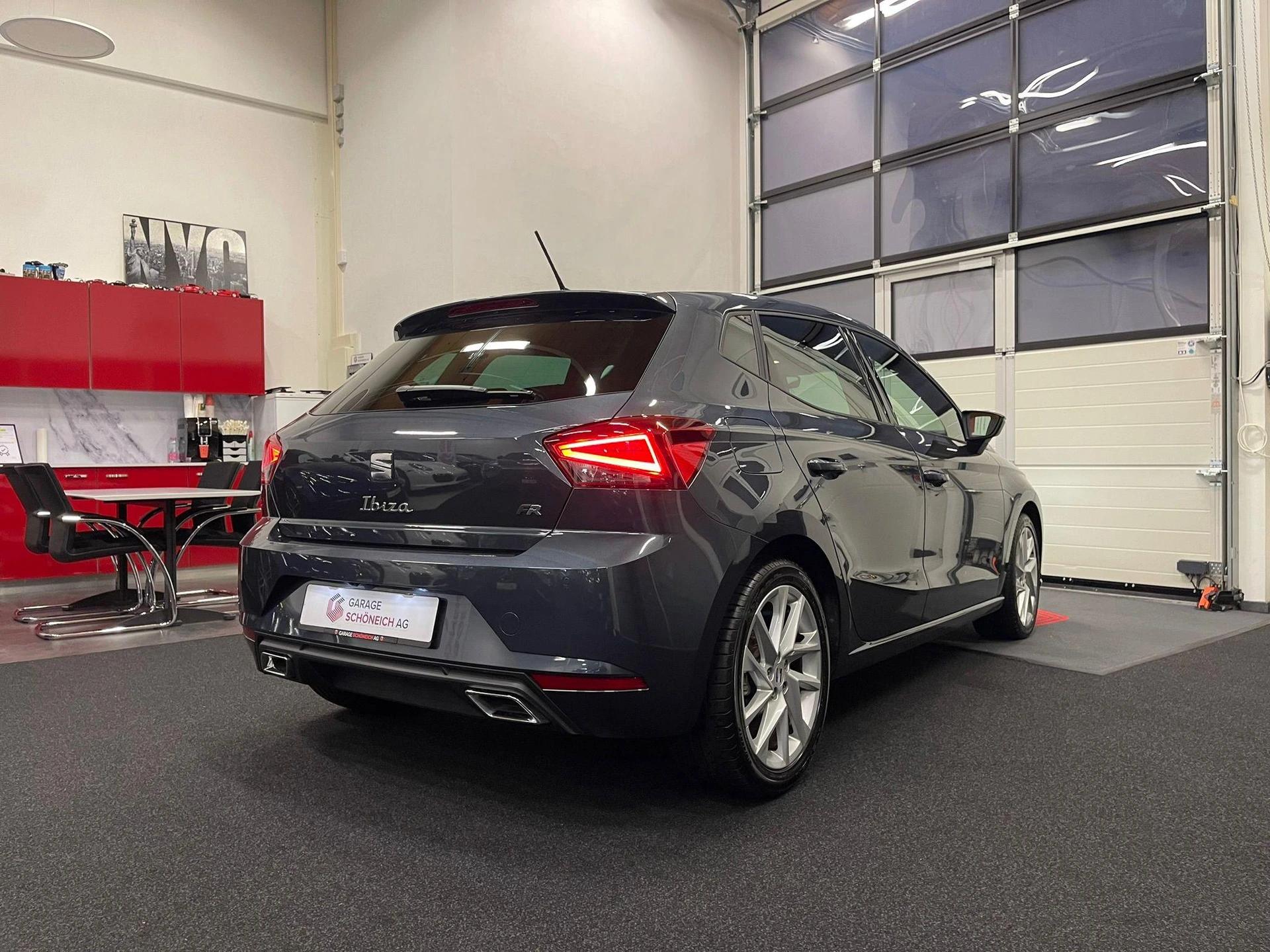 SEAT Ibiza 1.0 TSI 110 FR DSG-image-4
