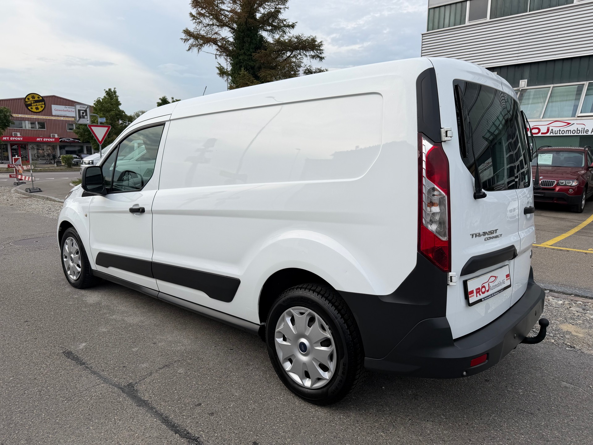 FORD Transit Connect Van T230 1.5 TDCi Ambiente-image-6