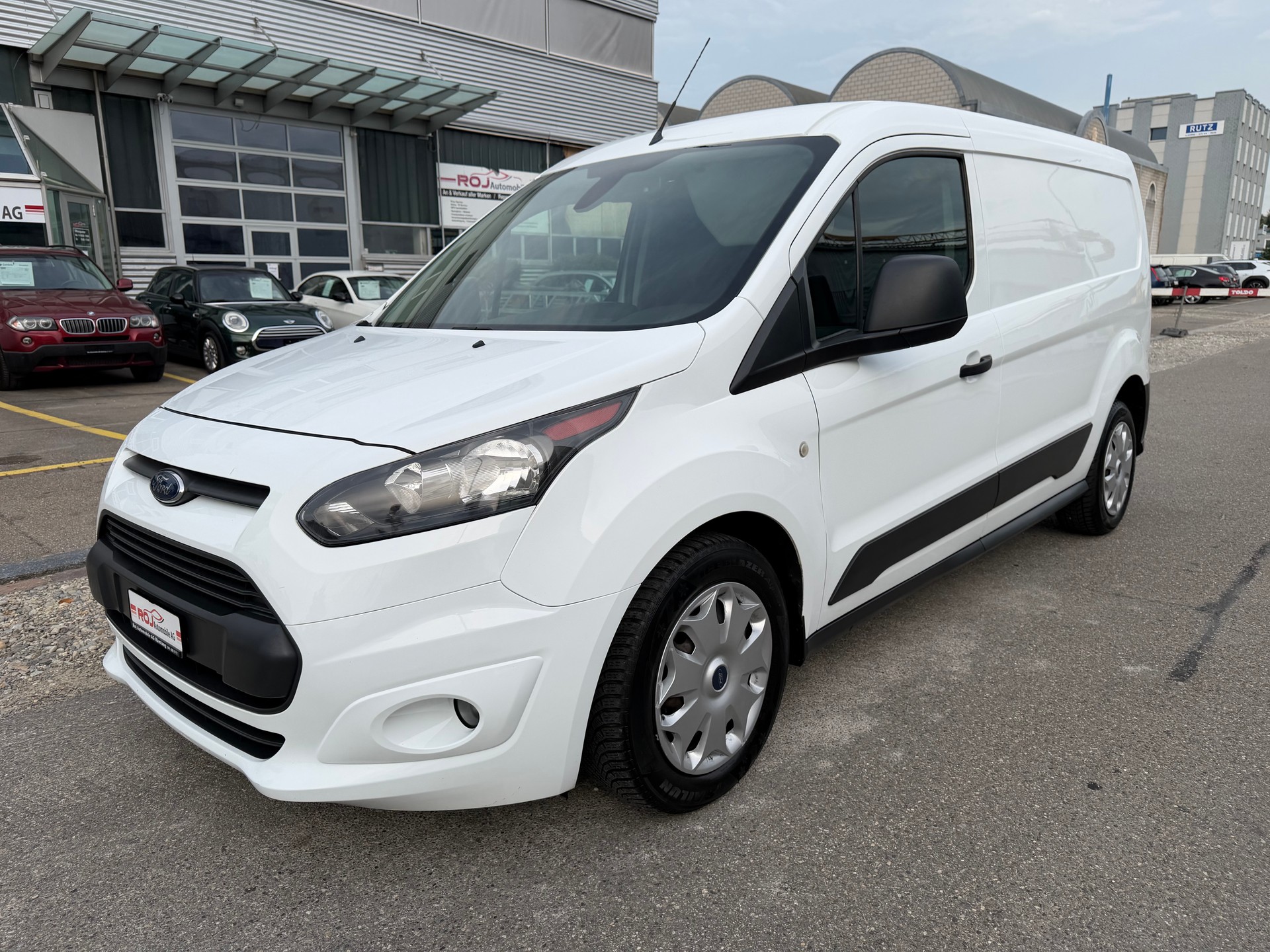 FORD Transit Connect Van T230 1.5 TDCi Ambiente-image-1