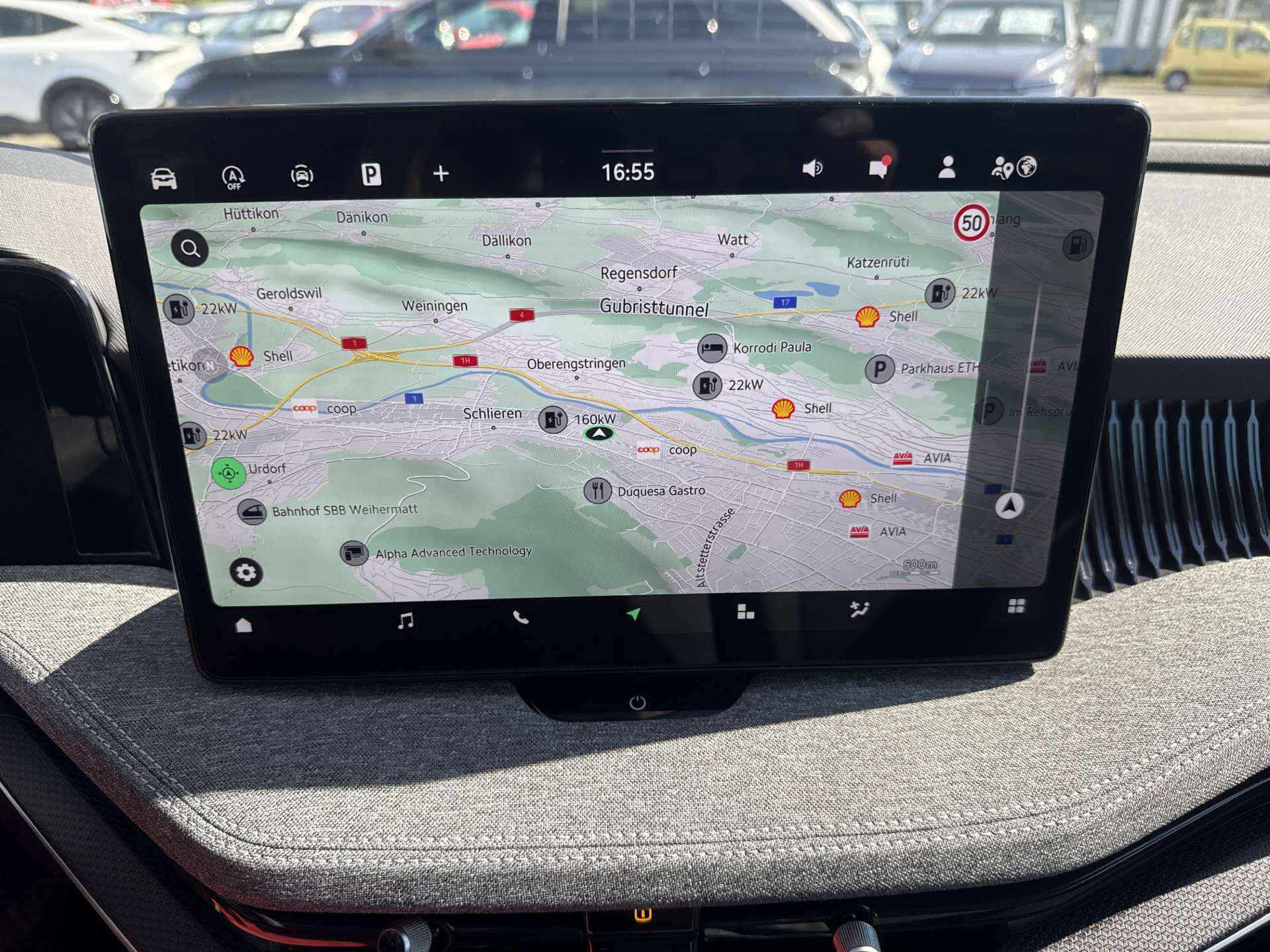 SKODA Superb Combi 1.5 TSi MHEV Selection DSG-Automat-image-1
