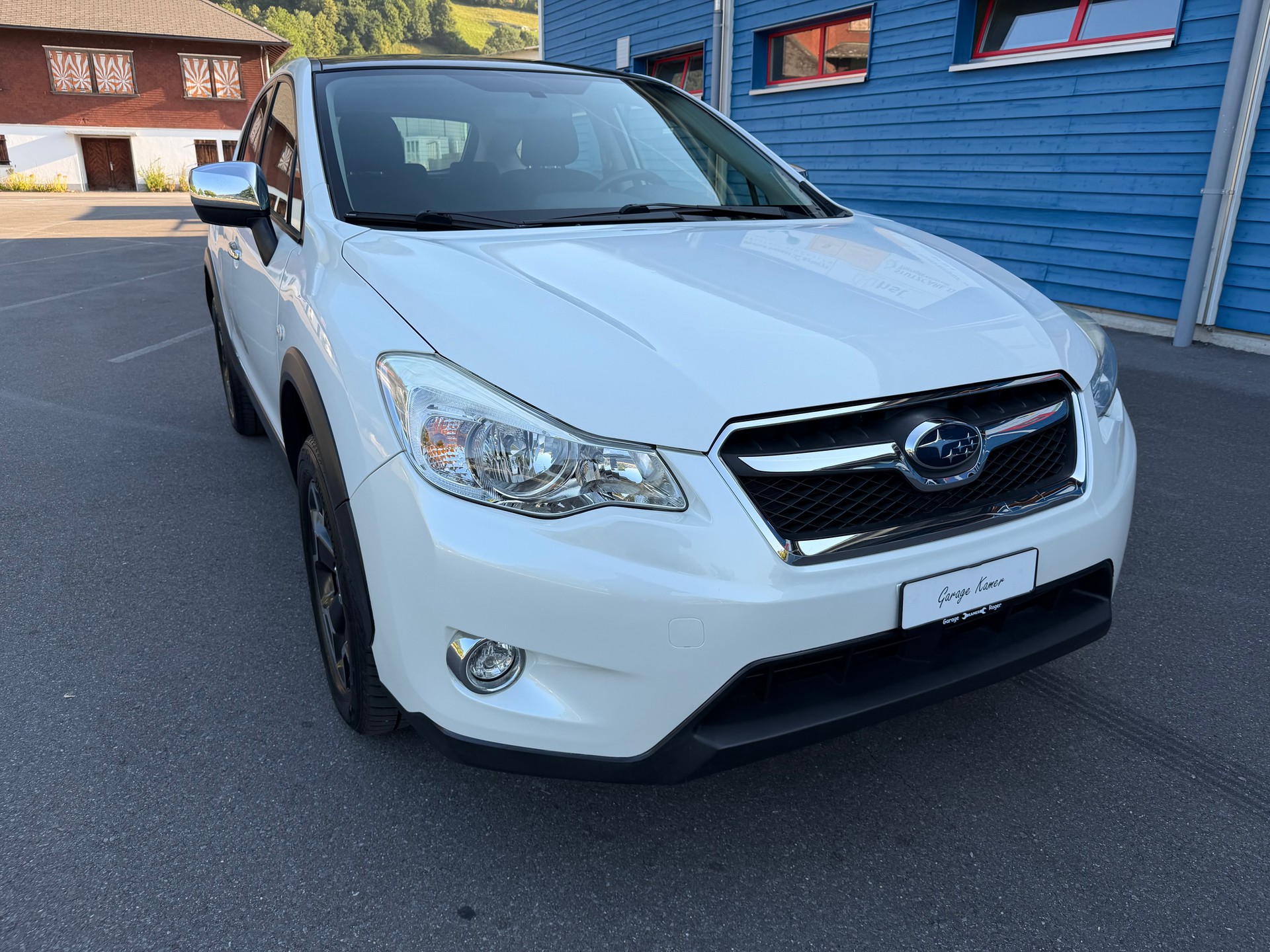 SUBARU XV 1.6 Swiss One-image-0