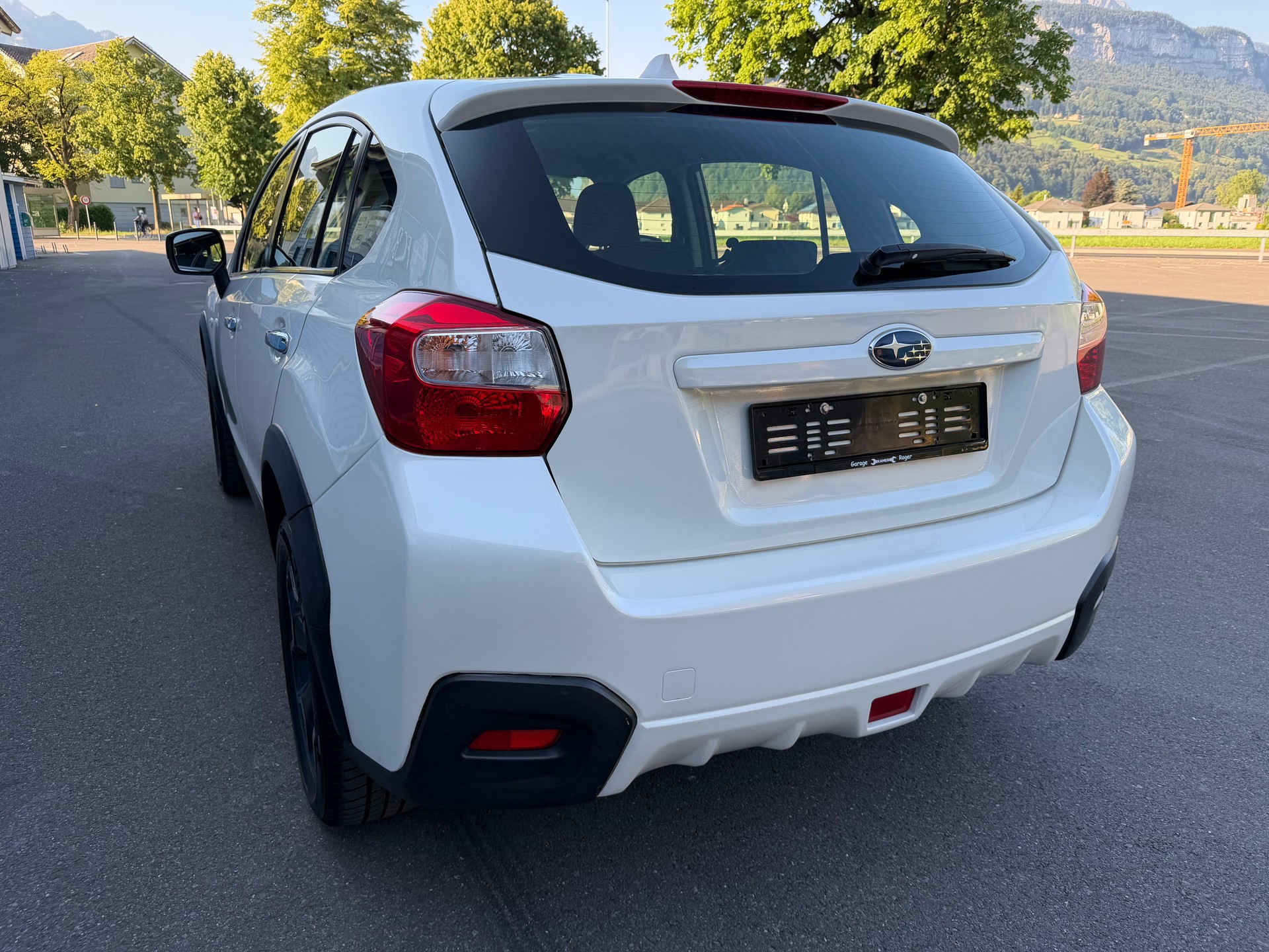 SUBARU XV 1.6 Swiss One-image-3
