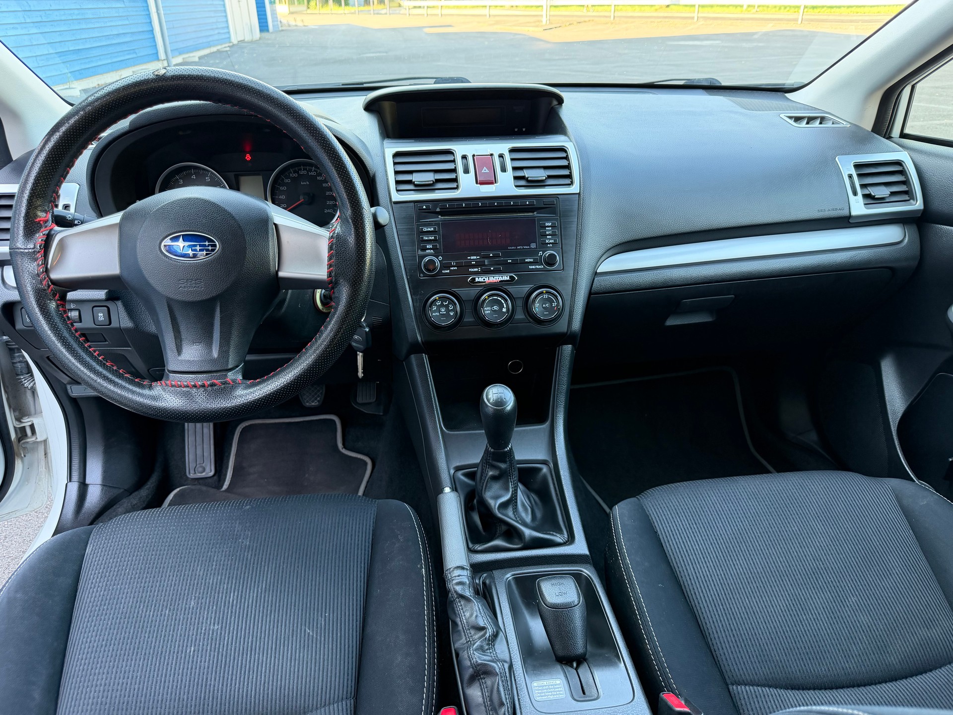 SUBARU XV 1.6 Swiss One-image-6