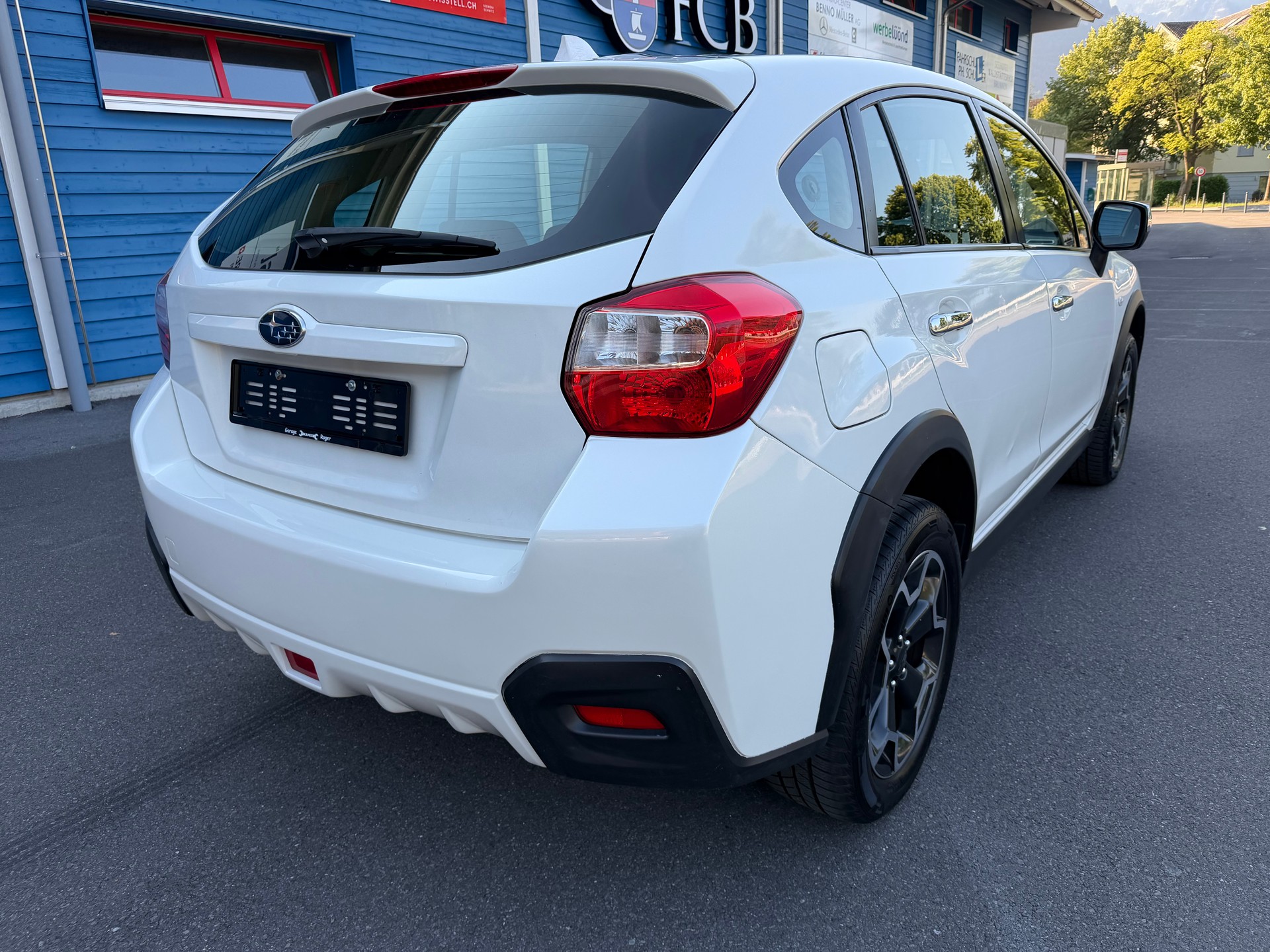 SUBARU XV 1.6 Swiss One-image-2