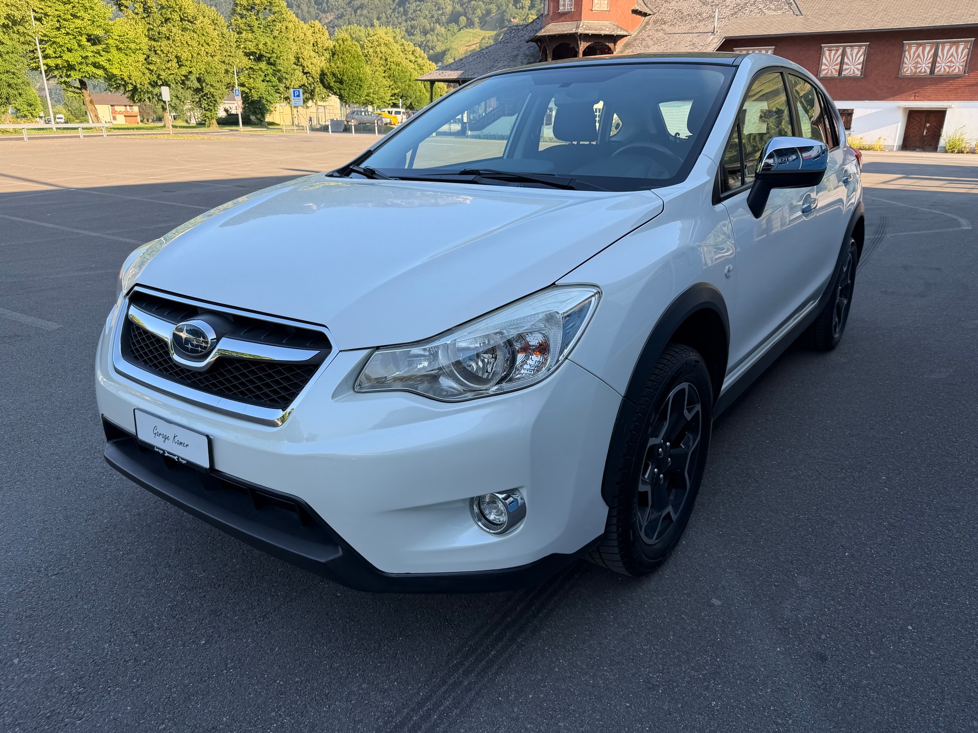 SUBARU XV 1.6 Swiss One-image-1