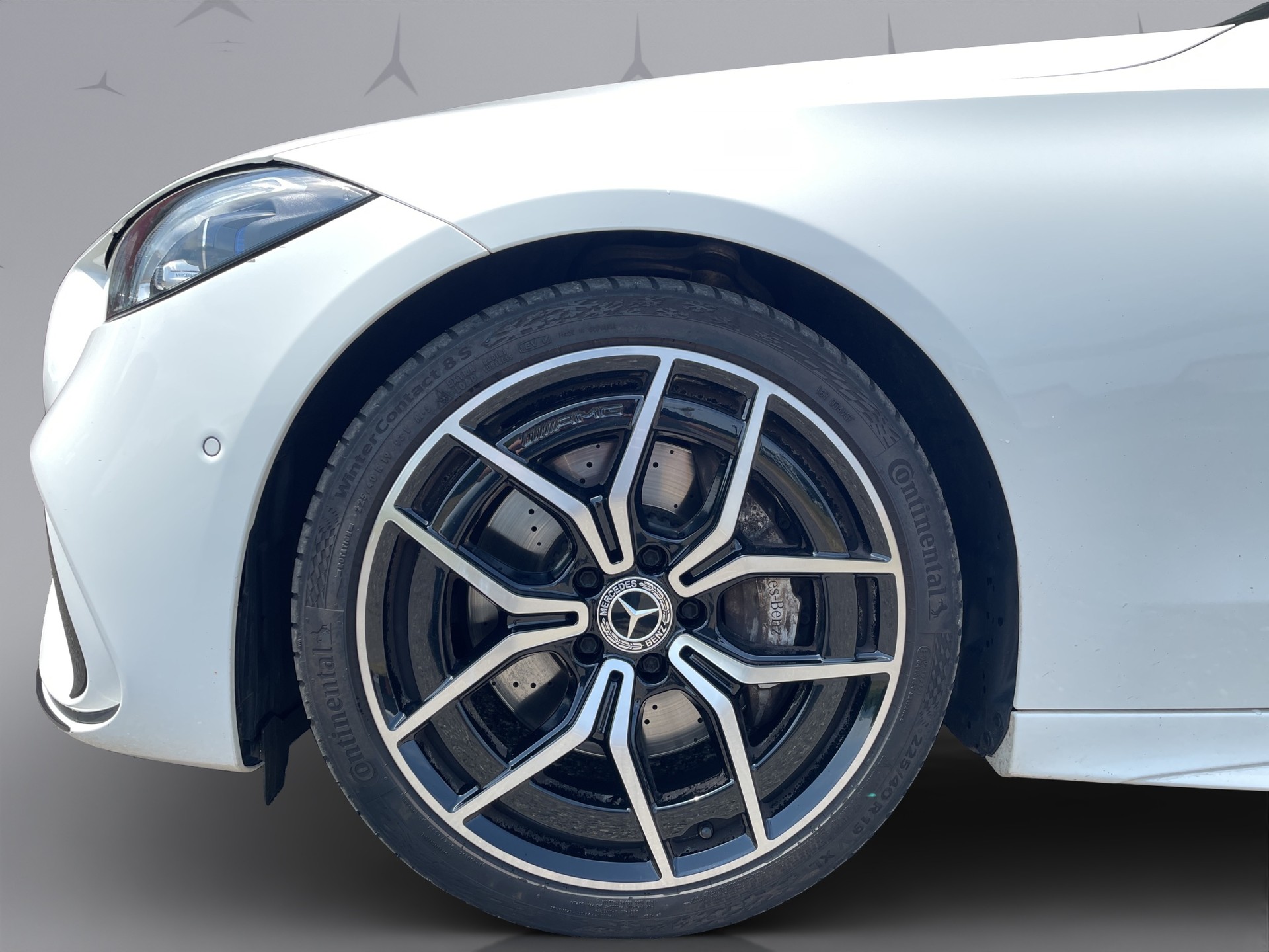 MERCEDES-BENZ C 220 d AMG Line 4matic Kombi-image-16