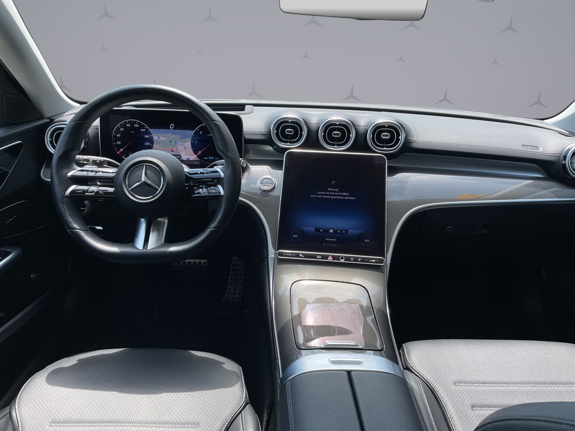 MERCEDES-BENZ C 220 d AMG Line 4matic Kombi-image-9