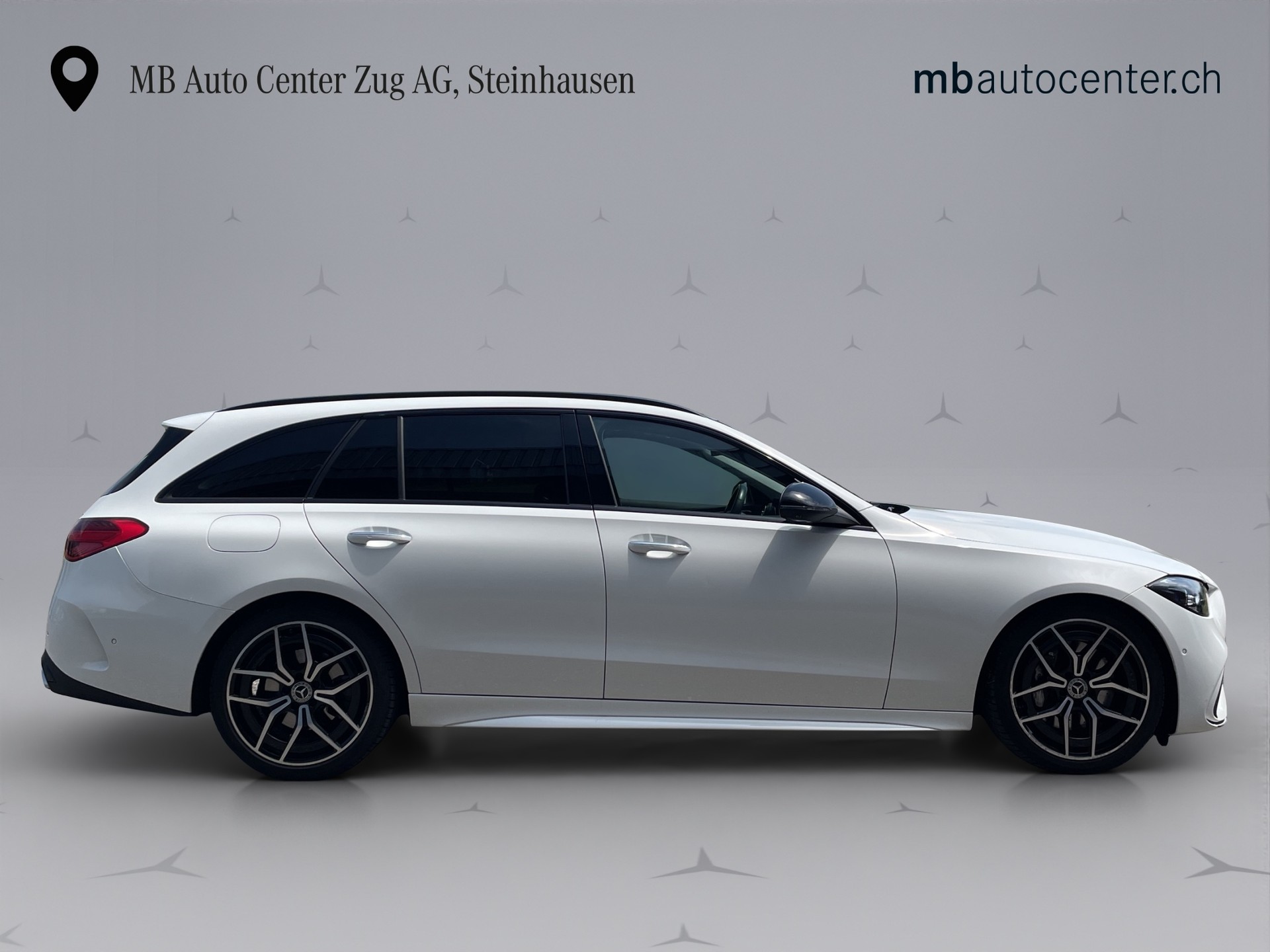 MERCEDES-BENZ C 220 d AMG Line 4matic Kombi-image-5