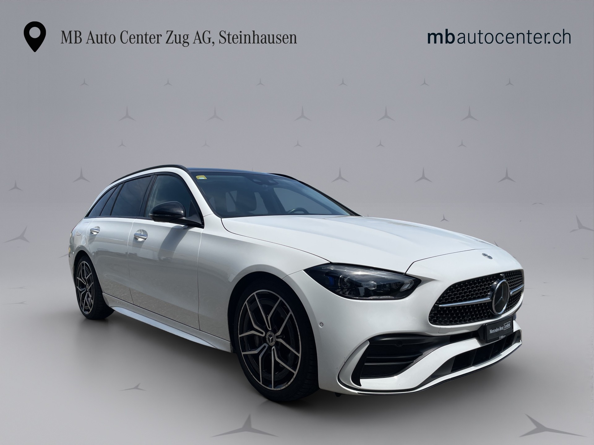 MERCEDES-BENZ C 220 d AMG Line 4matic Kombi-image-6