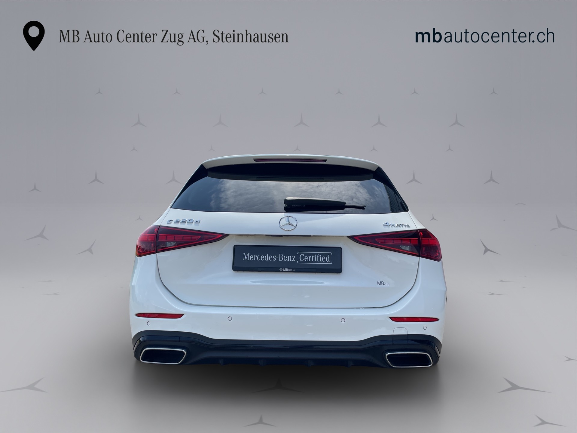 MERCEDES-BENZ C 220 d AMG Line 4matic Kombi-showroom-element-3