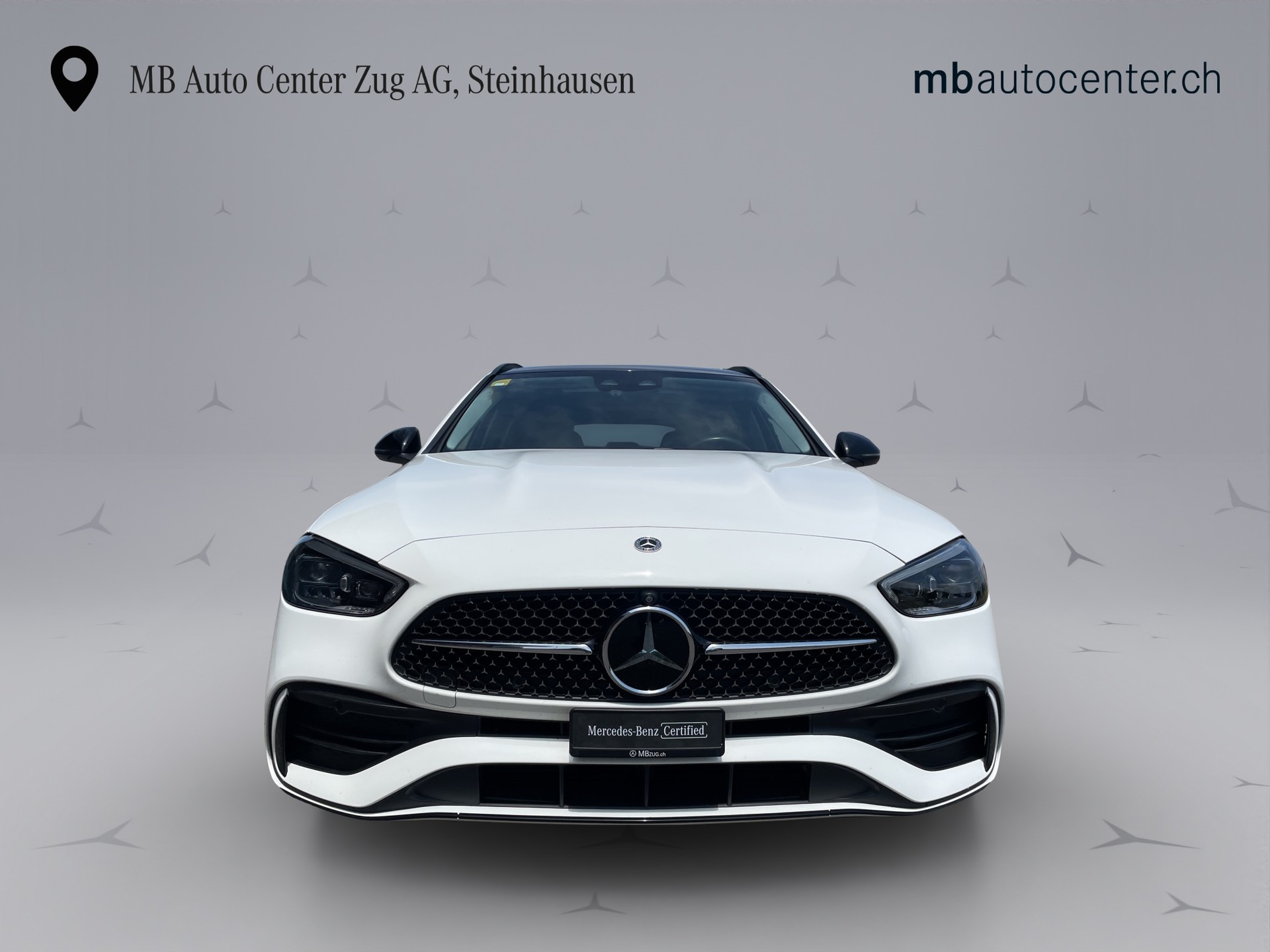 MERCEDES-BENZ C 220 d AMG Line 4matic Kombi-image-7
