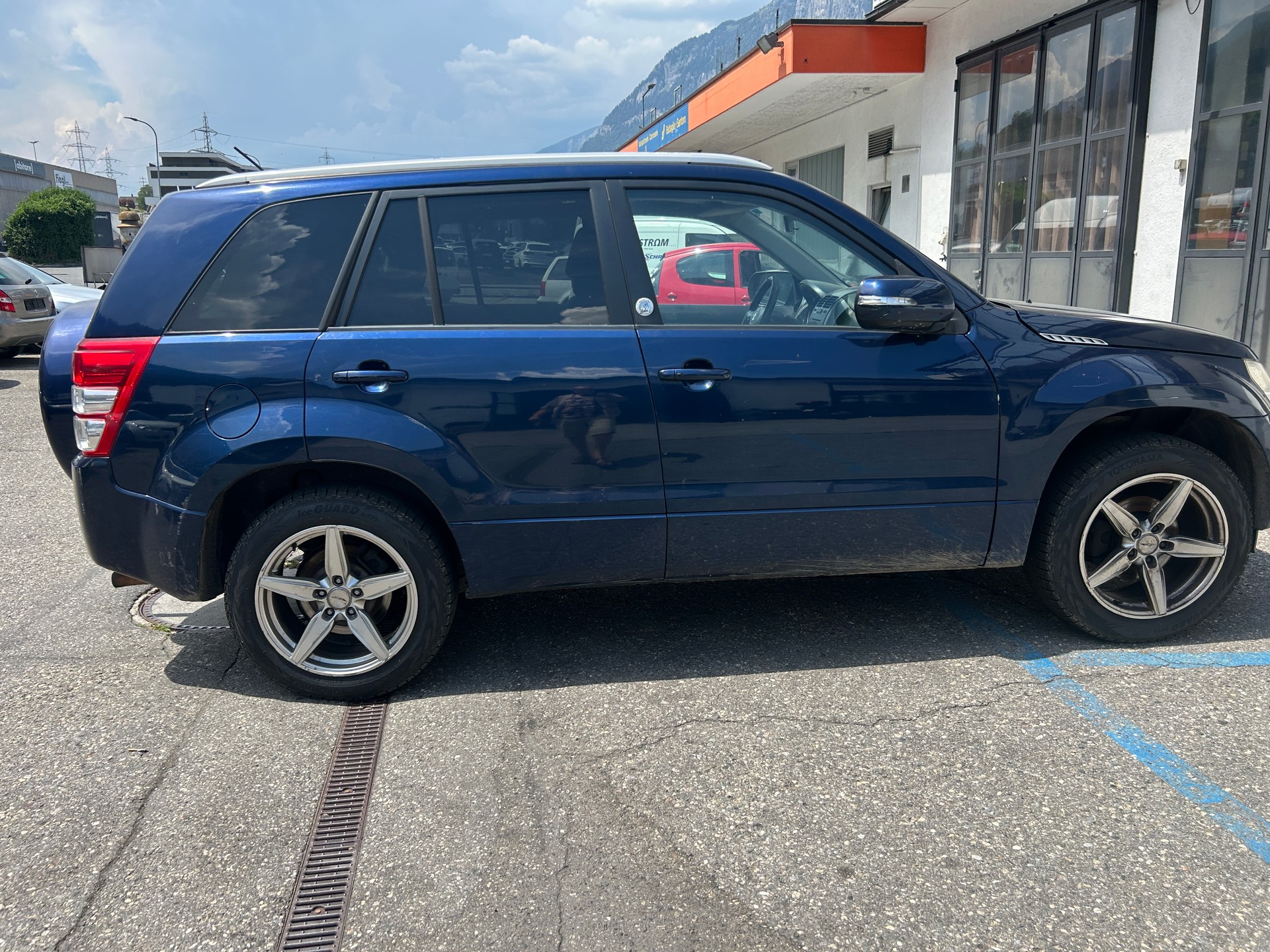 SUZUKI Grand Vitara 2.4 16V GL Top Automatic-image-6