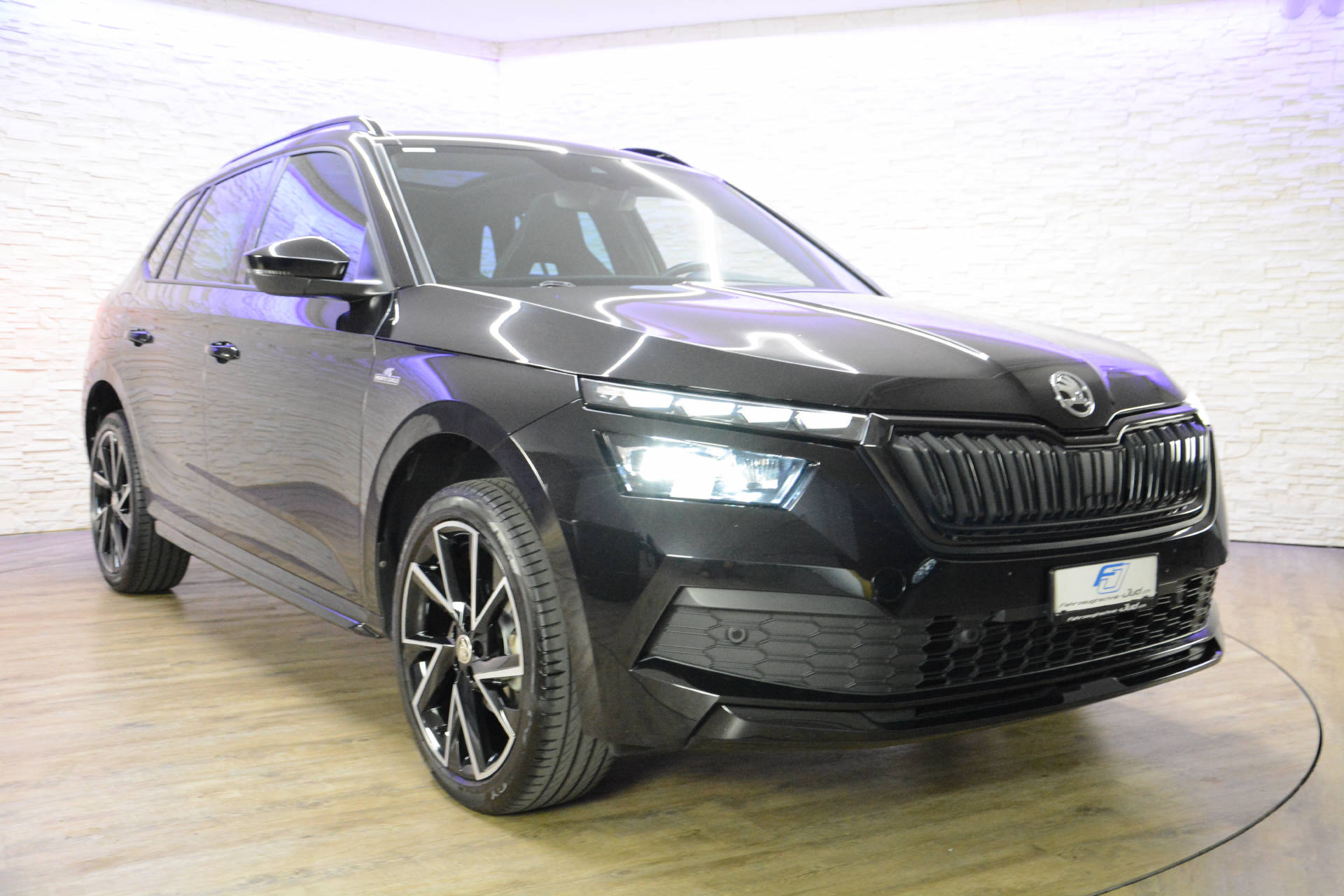 SKODA Kamiq 1.0 TSI Monte Carlo DSG-image-21