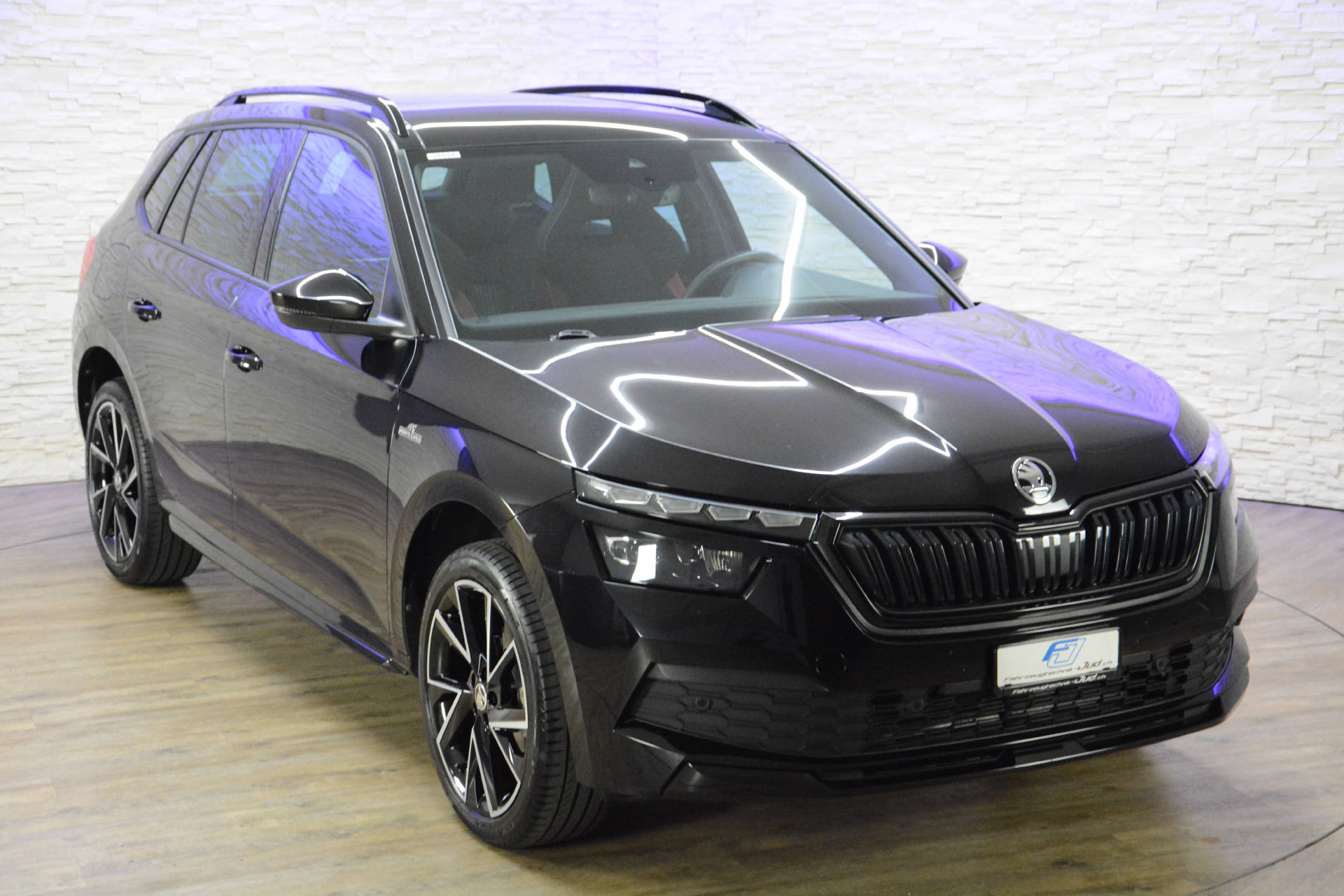 SKODA Kamiq 1.0 TSI Monte Carlo DSG-image-7