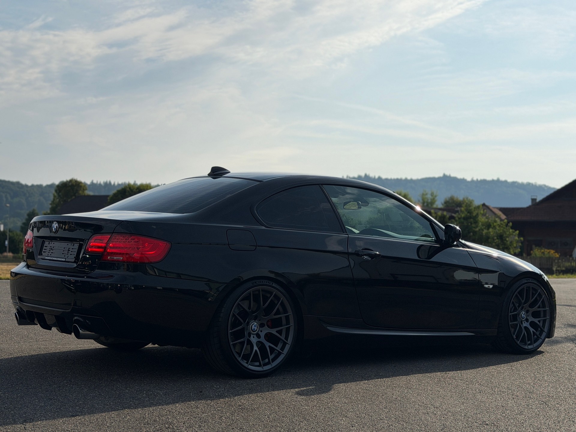 BMW 335i M-PAKET Coupé DSG-image-3