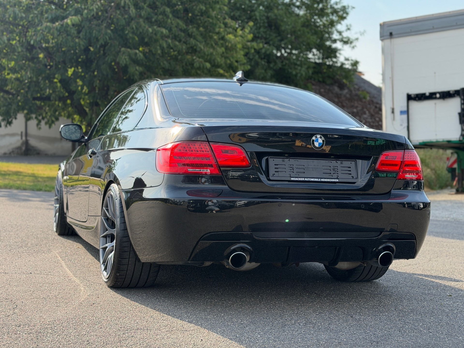 BMW 335i M-PAKET Coupé DSG-image-5