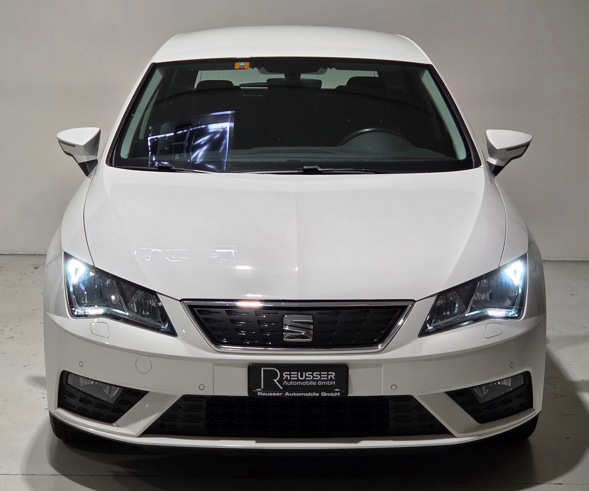 SEAT Leon 1.0 Ecomotive TSI Style-image-16