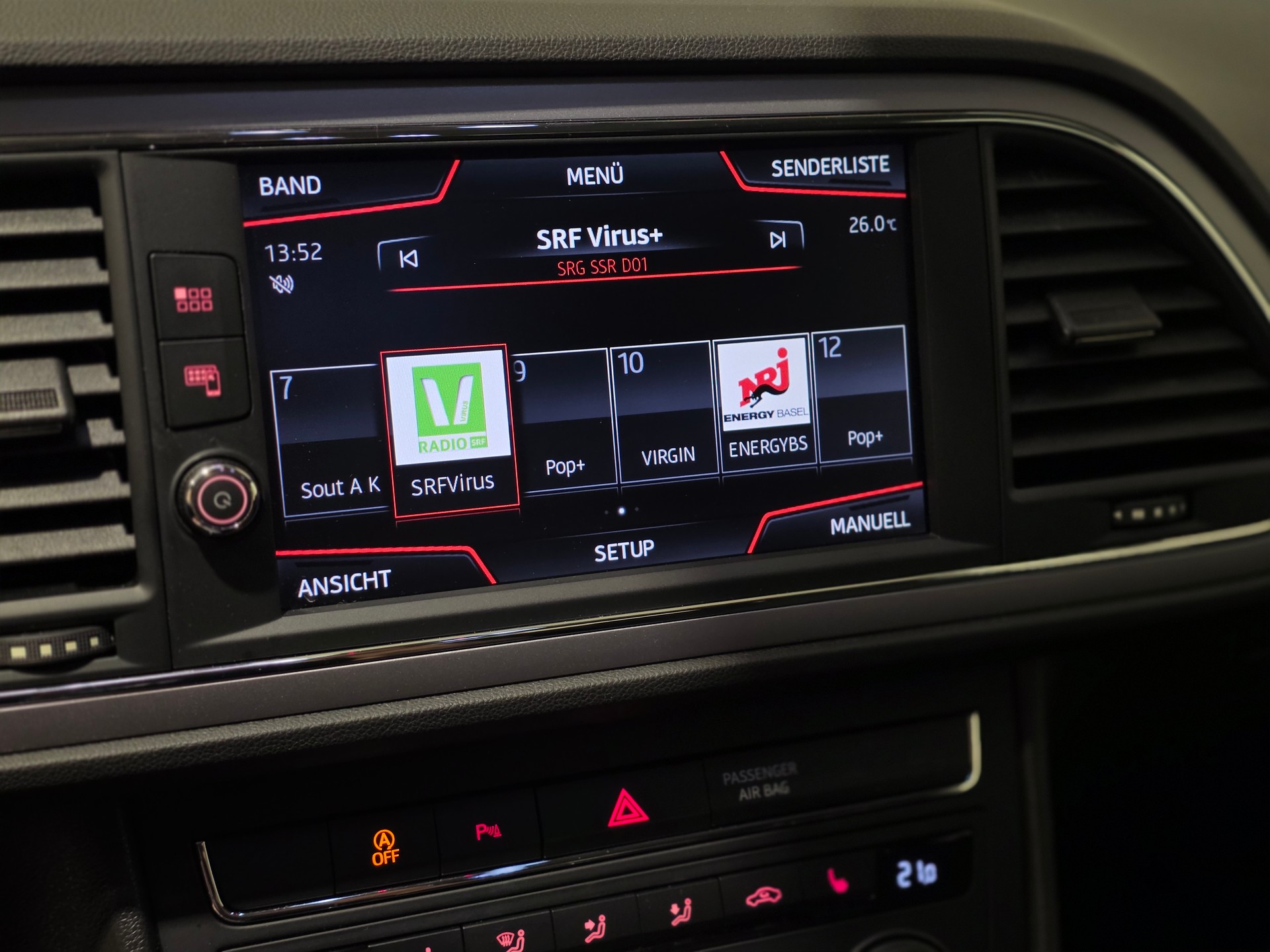 SEAT Leon 1.0 Ecomotive TSI Style-image-8