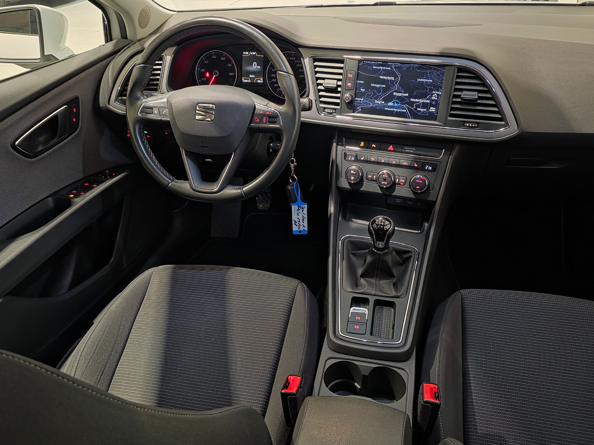 SEAT Leon 1.0 Ecomotive TSI Style-image-5