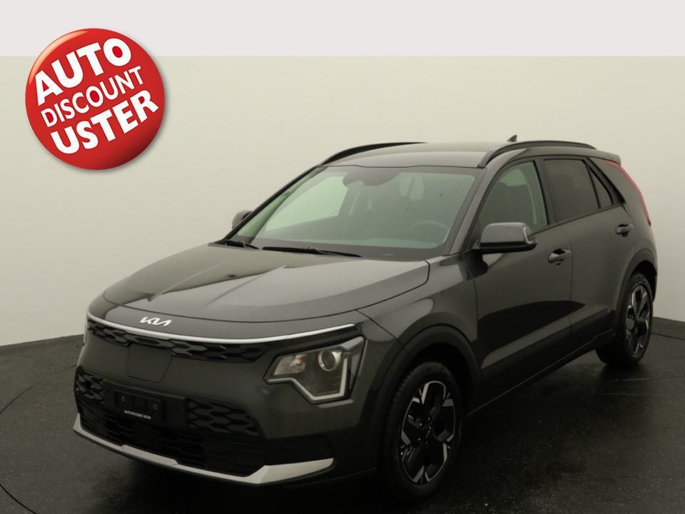 KIA Niro EV 64,8 kWh Limited