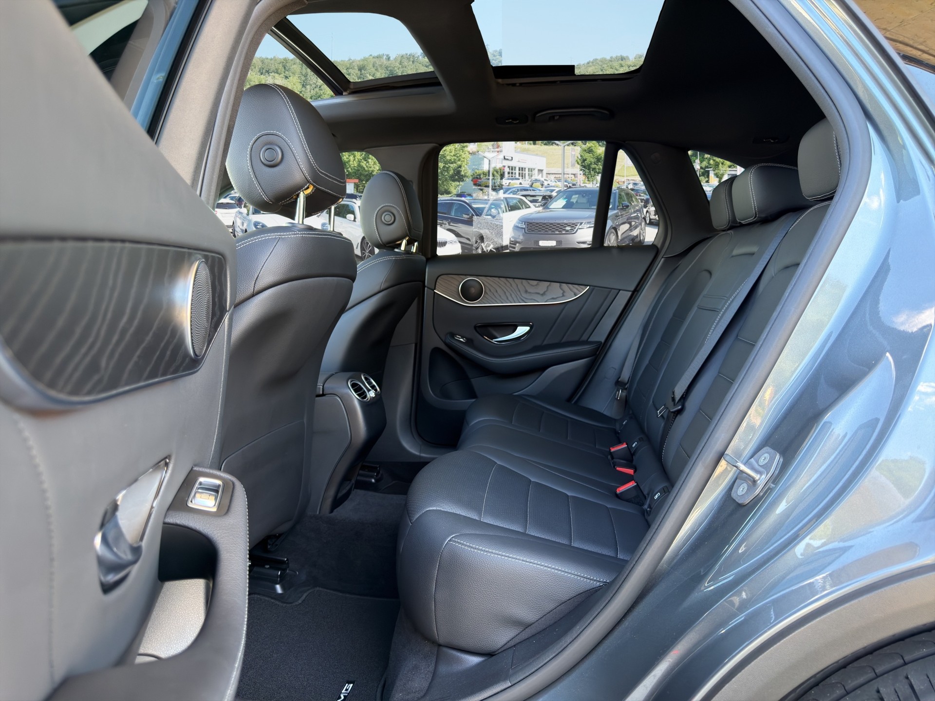 MERCEDES-BENZ GLC 250 AMG Line 4Matic 9G-Tronic*Frisch ab MFK,1 Jahr oder 20'000km Garantie*-image-13