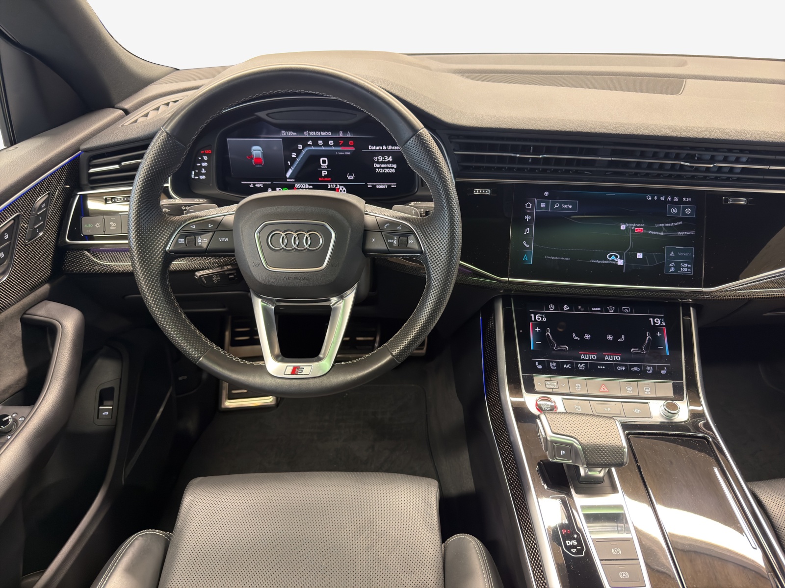 AUDI SQ8 TFSI quattro tiptronic-image-8