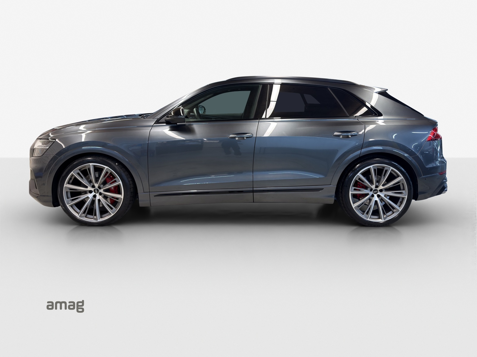 AUDI SQ8 TFSI quattro tiptronic-image-1