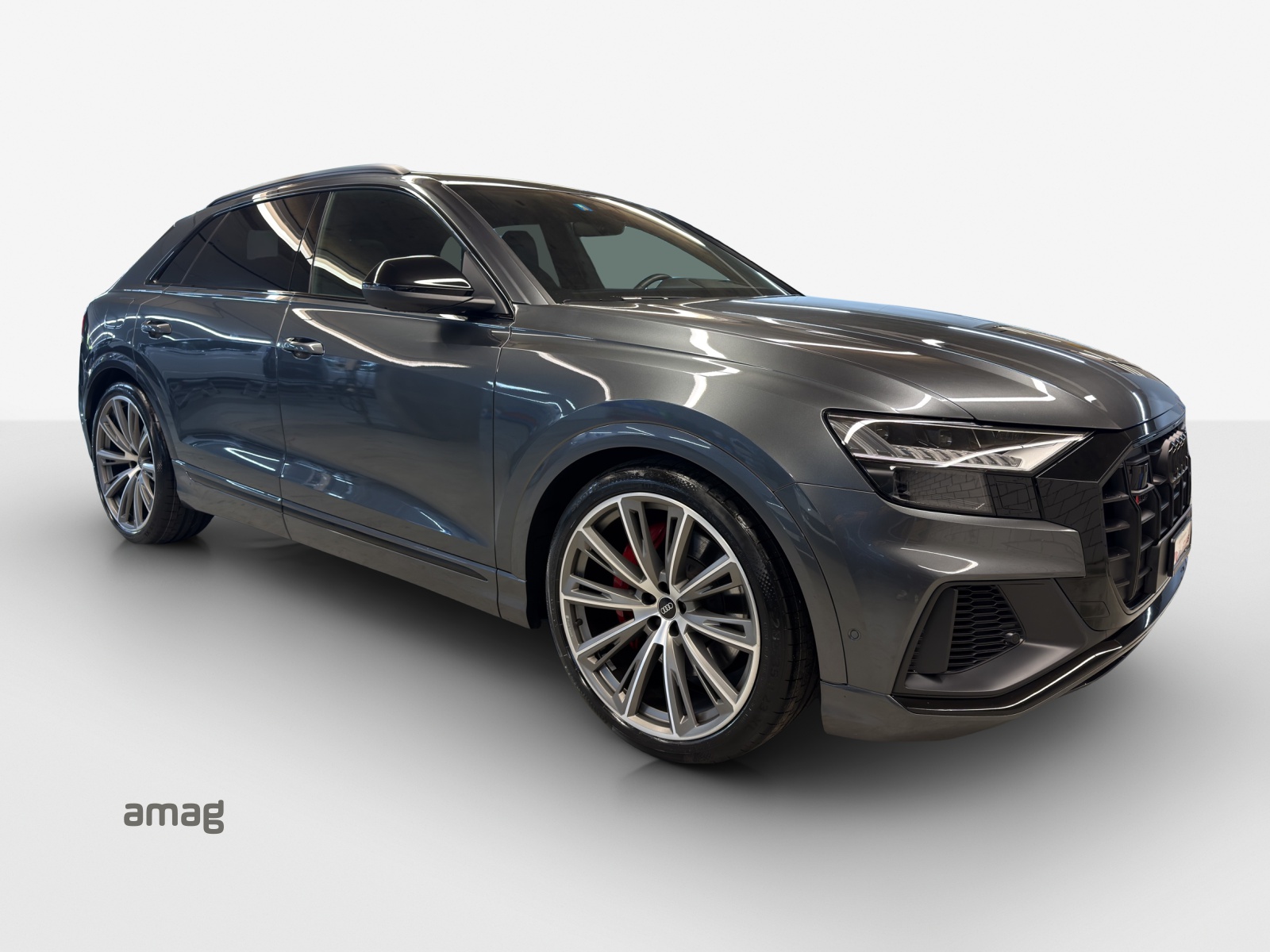 AUDI SQ8 TFSI quattro tiptronic-image-5